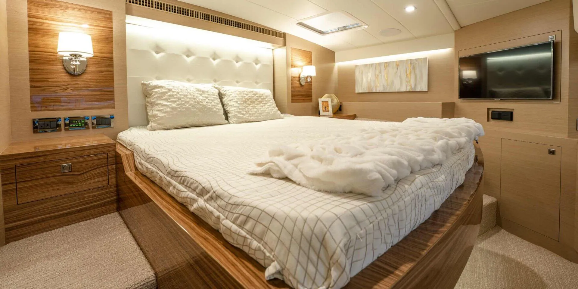 Horizon Power Catamarans PC52 photo 4