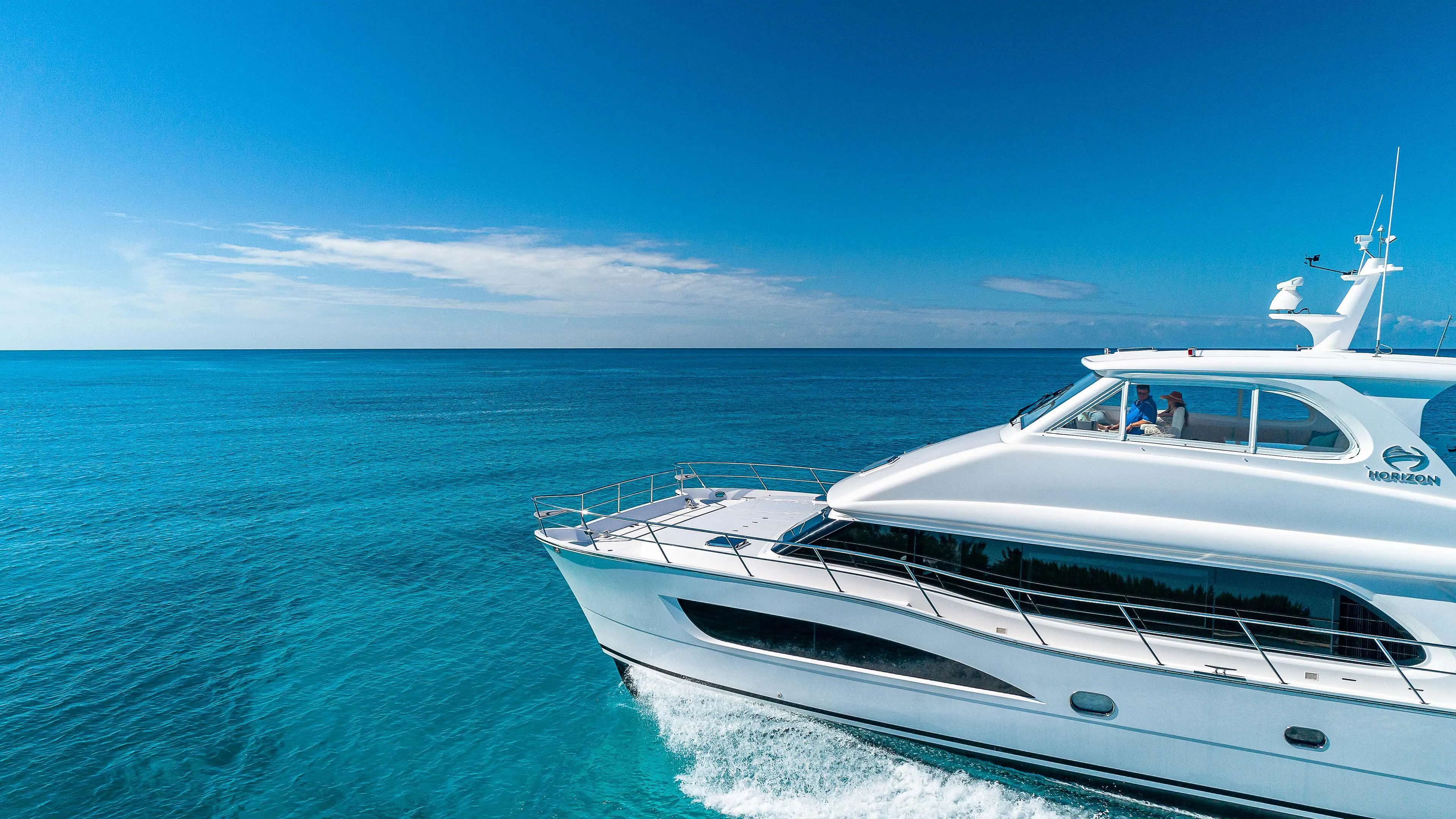 Horizon Power Catamarans PC60 photo 3