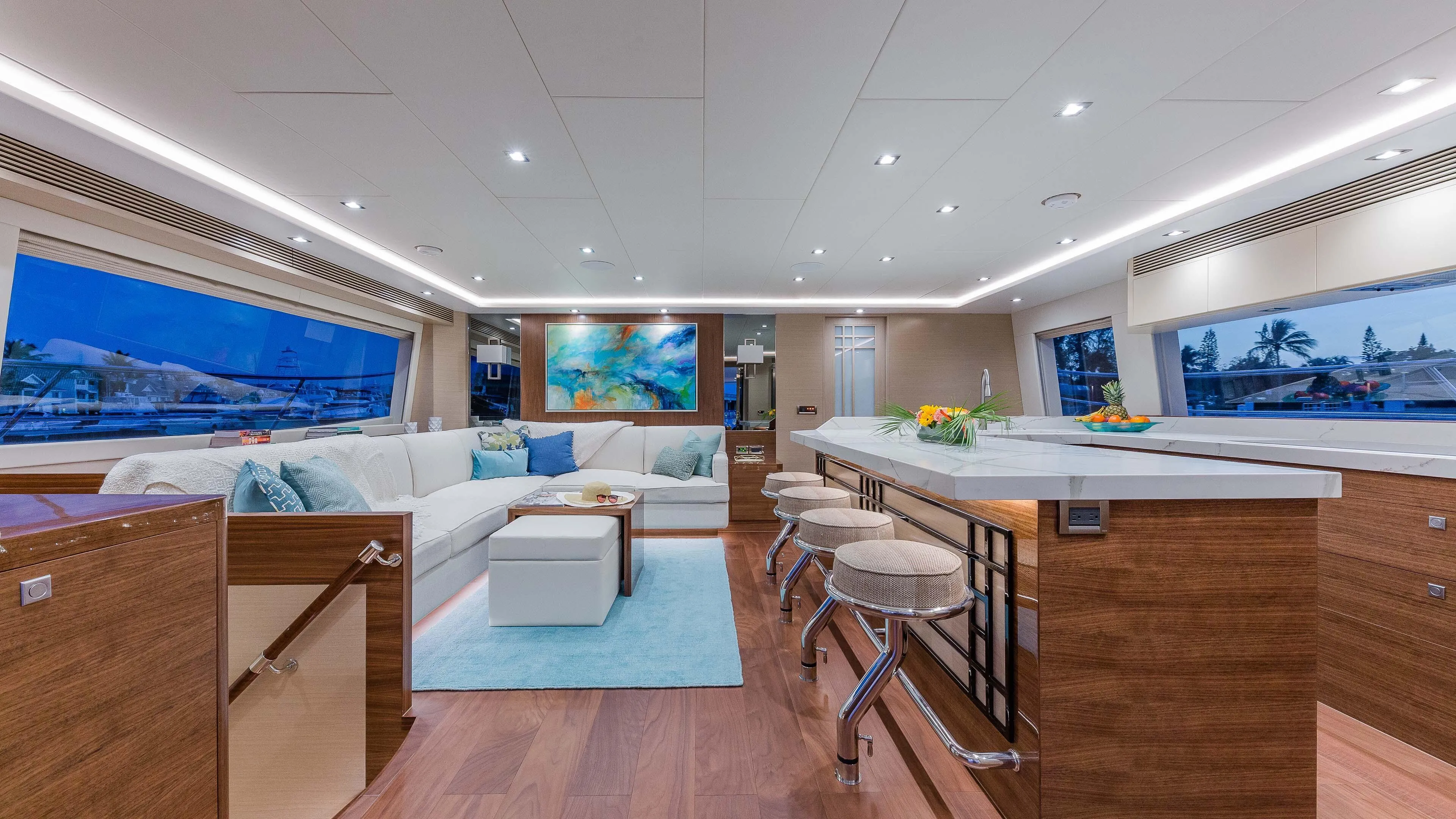 Horizon Power Catamarans PC65 photo 3