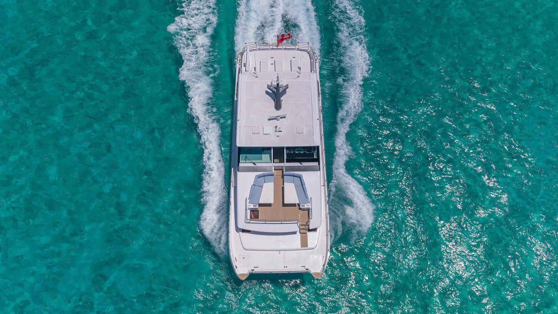 Horizon Power Catamarans PC68 photo 5