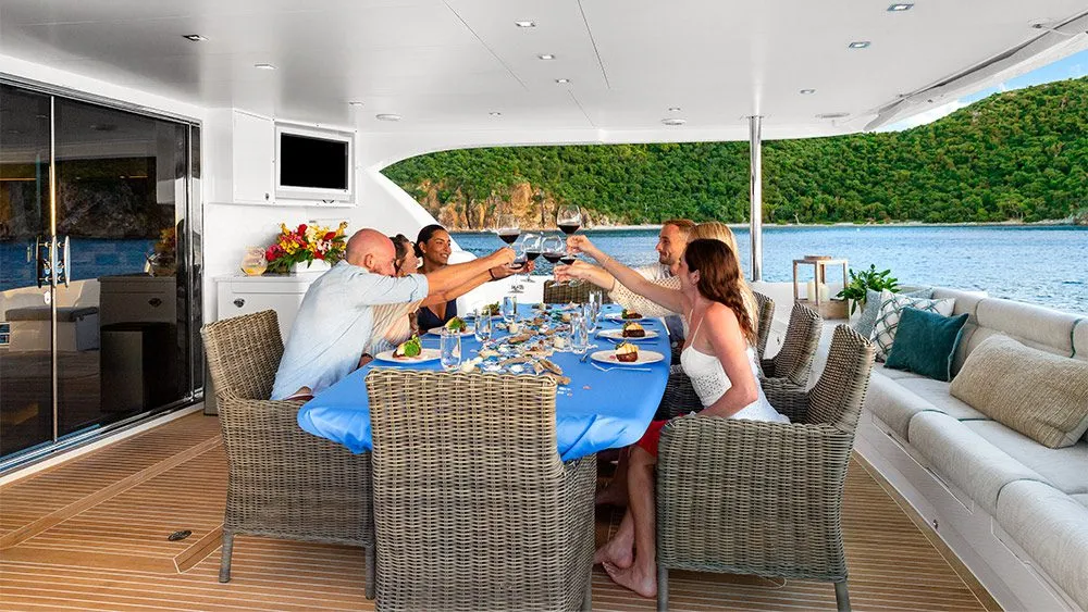 Horizon Power Catamarans PC74 photo 2