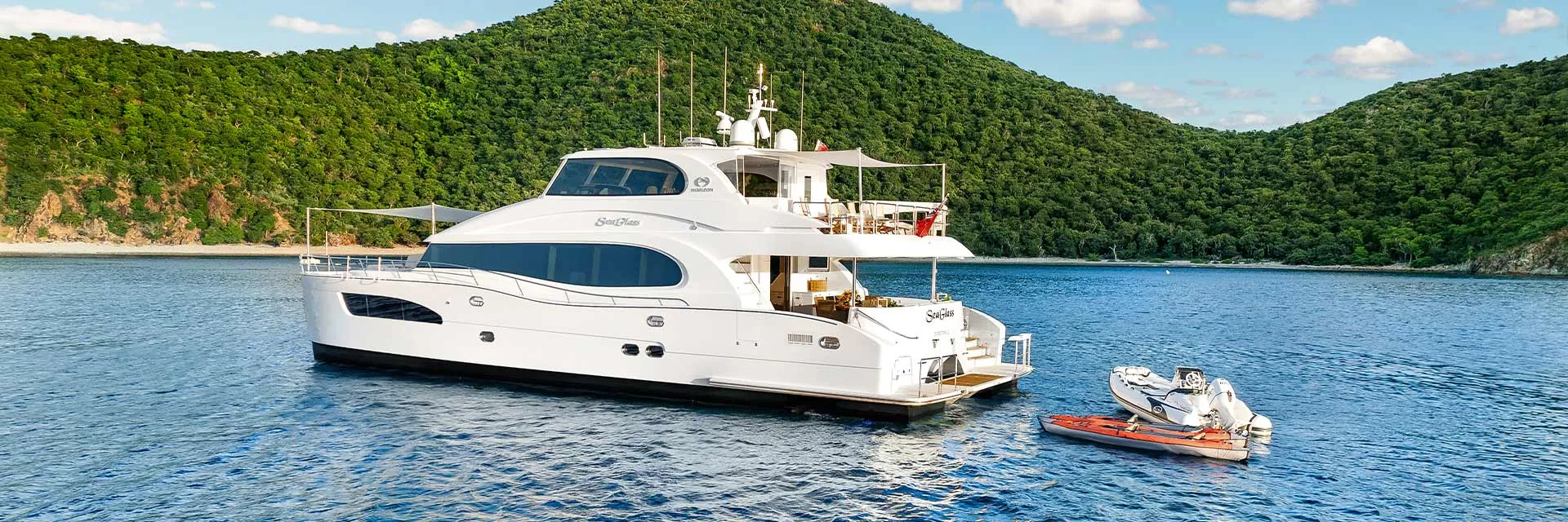 Horizon Power Catamarans PC74 photo 3