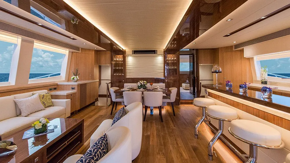 Horizon Power Catamarans PC74 photo 4