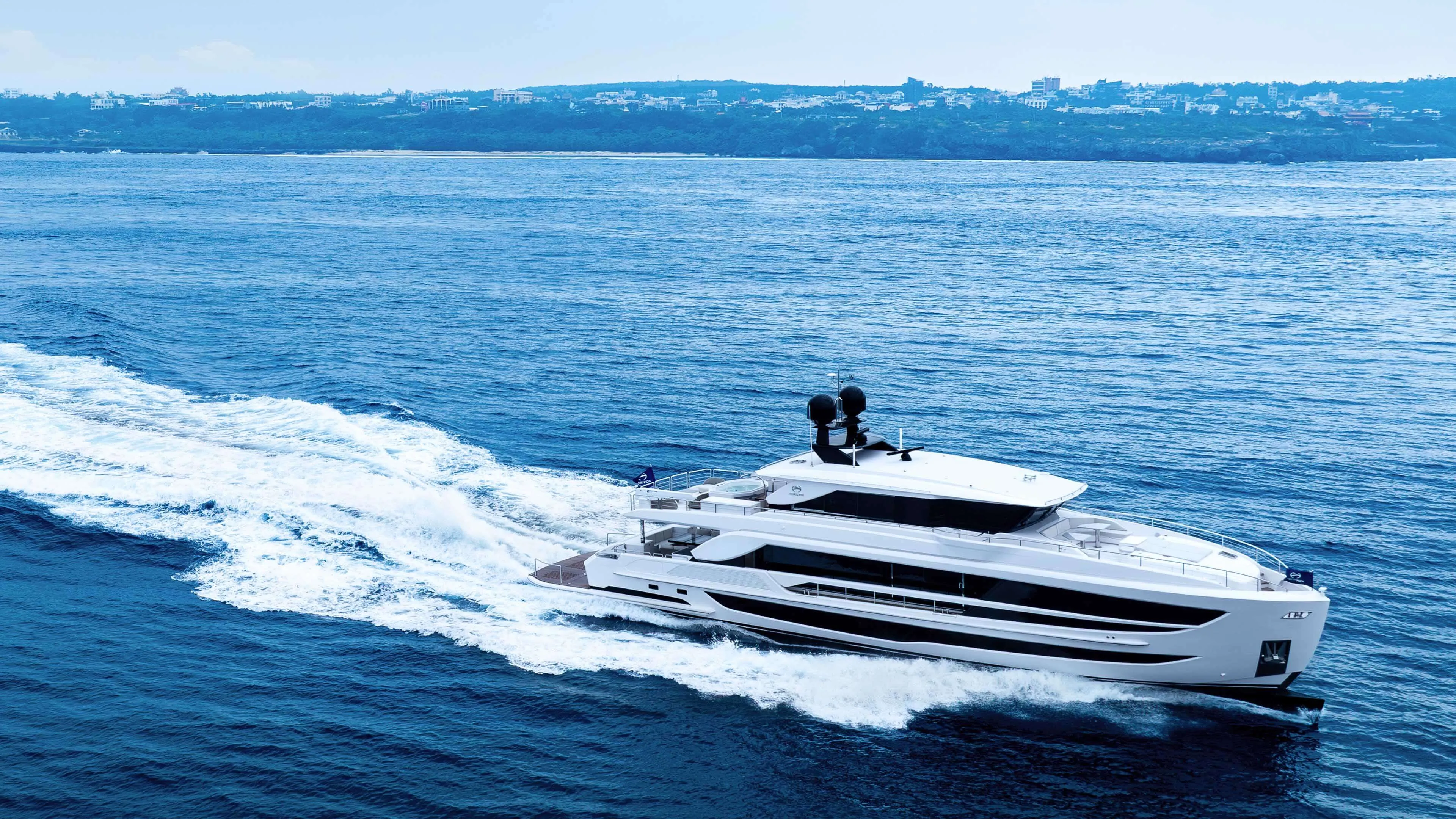 Horizon Yachts FD100 photo 2