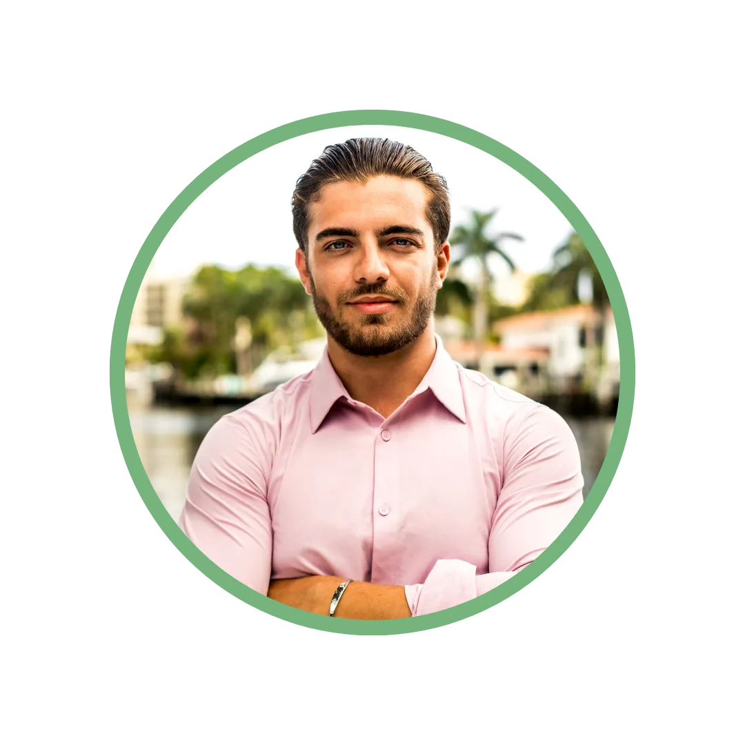 John Gregoriou, Broker at Minted Yachts