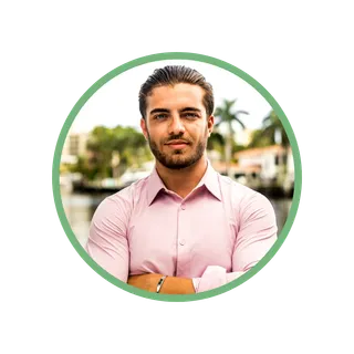 John Gregoriou, Broker & Social Media Industry Influencer