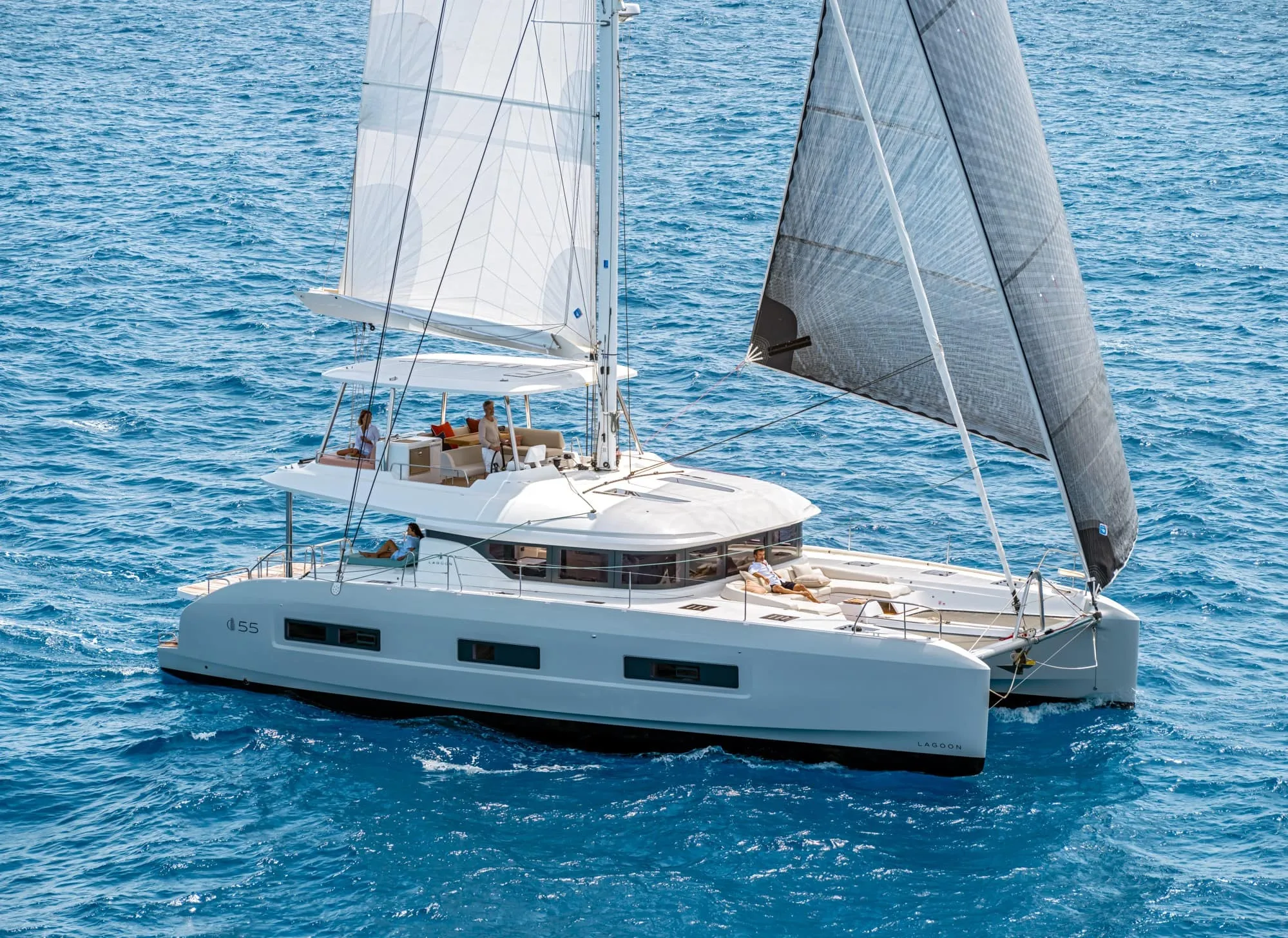 Lagoon 55 Millenium