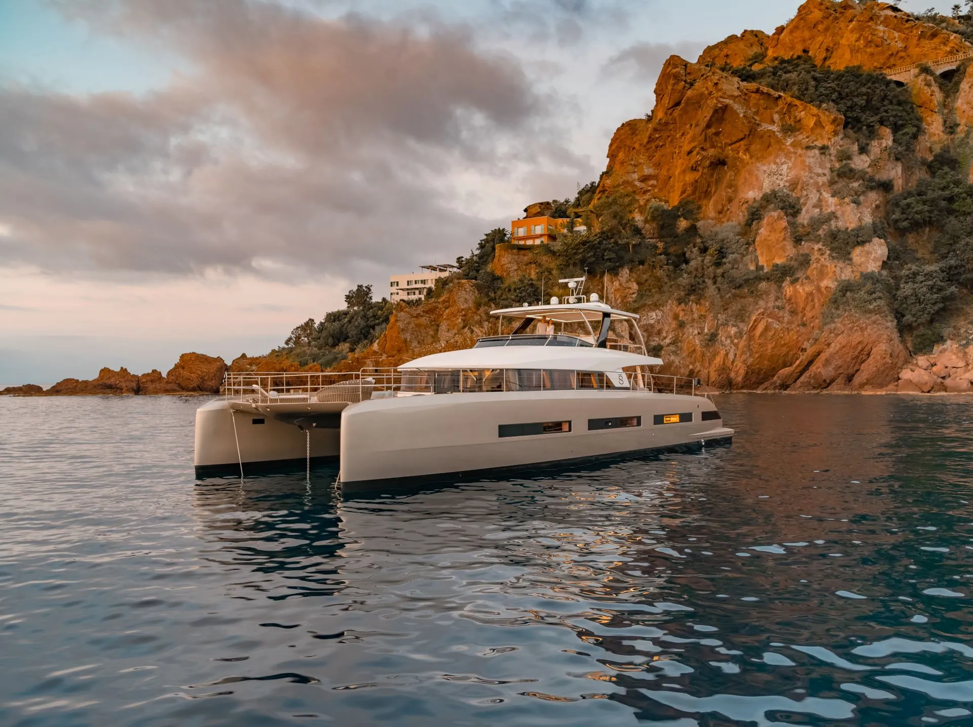Lagoon Seventy 8