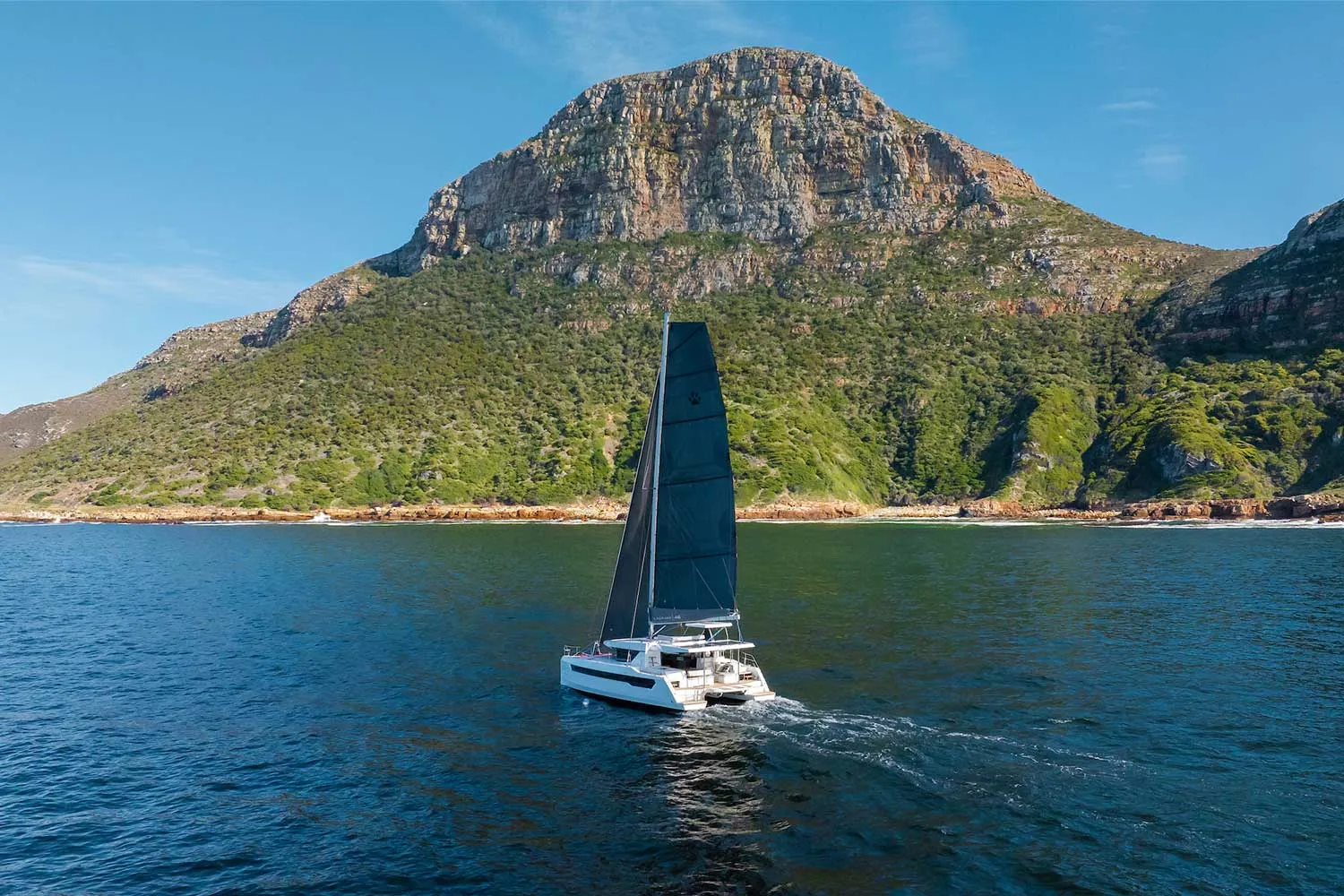Leopard Catamarans yacht
