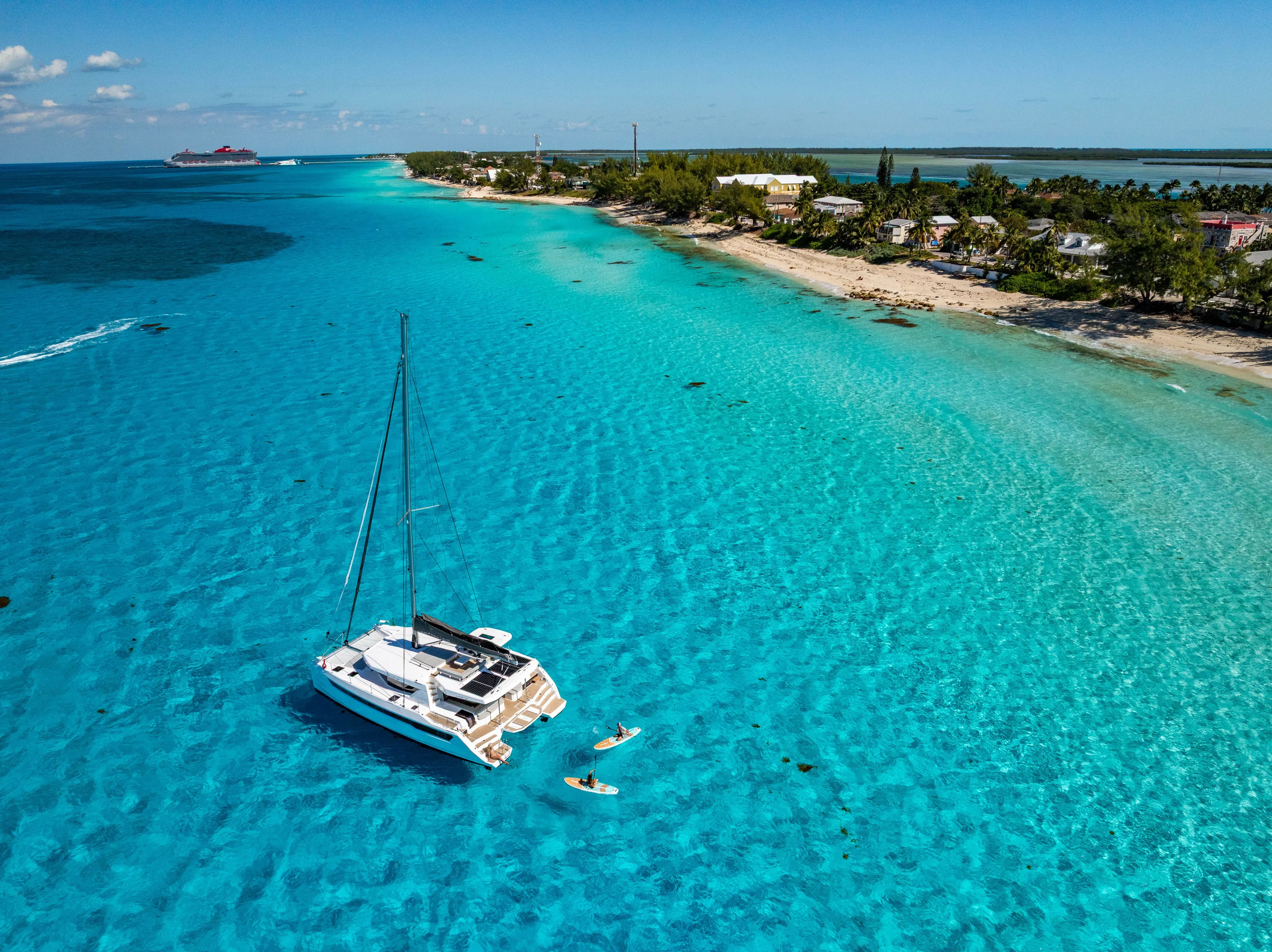 Leopard Catamarans 52 photo 2