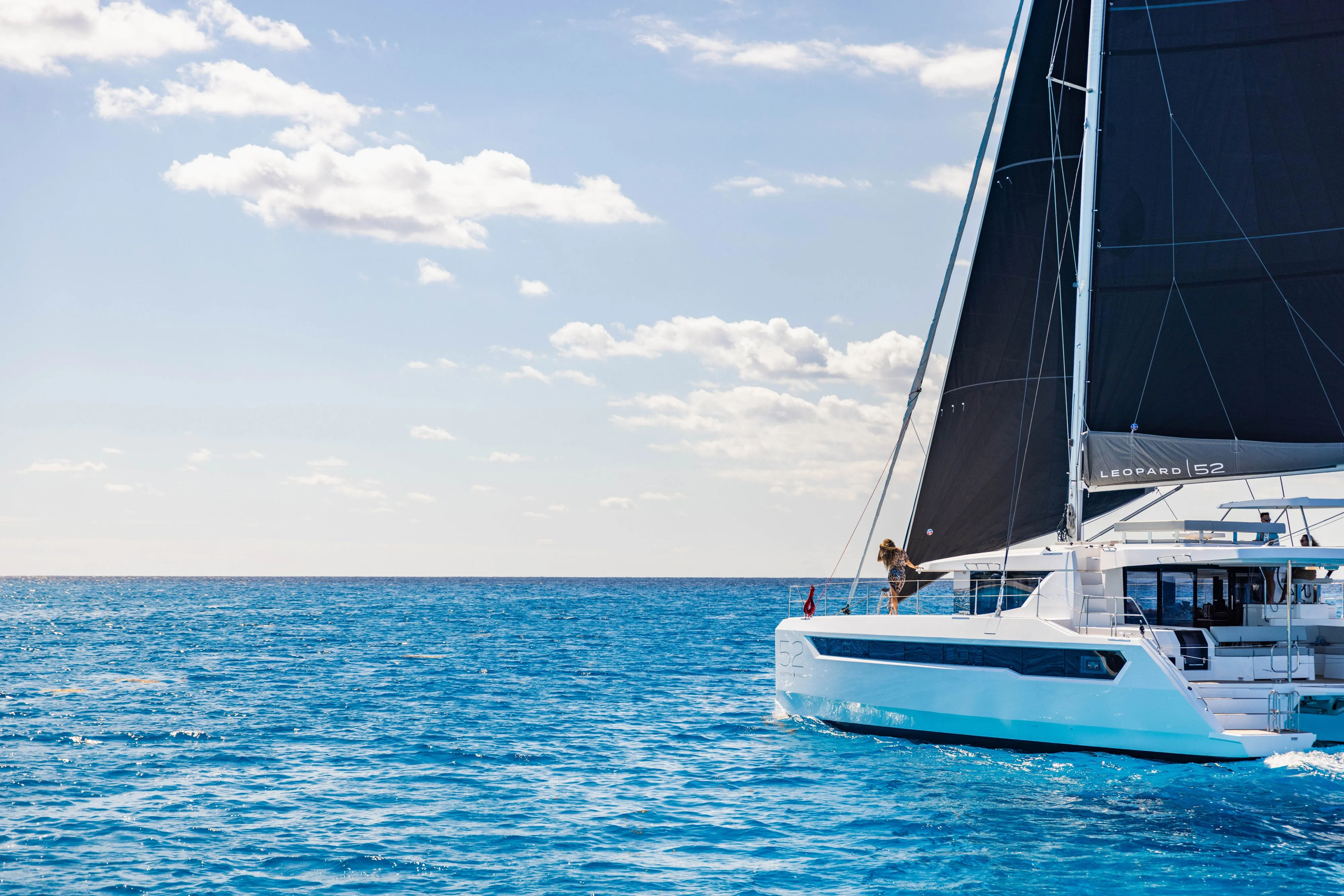 Leopard Catamarans 52