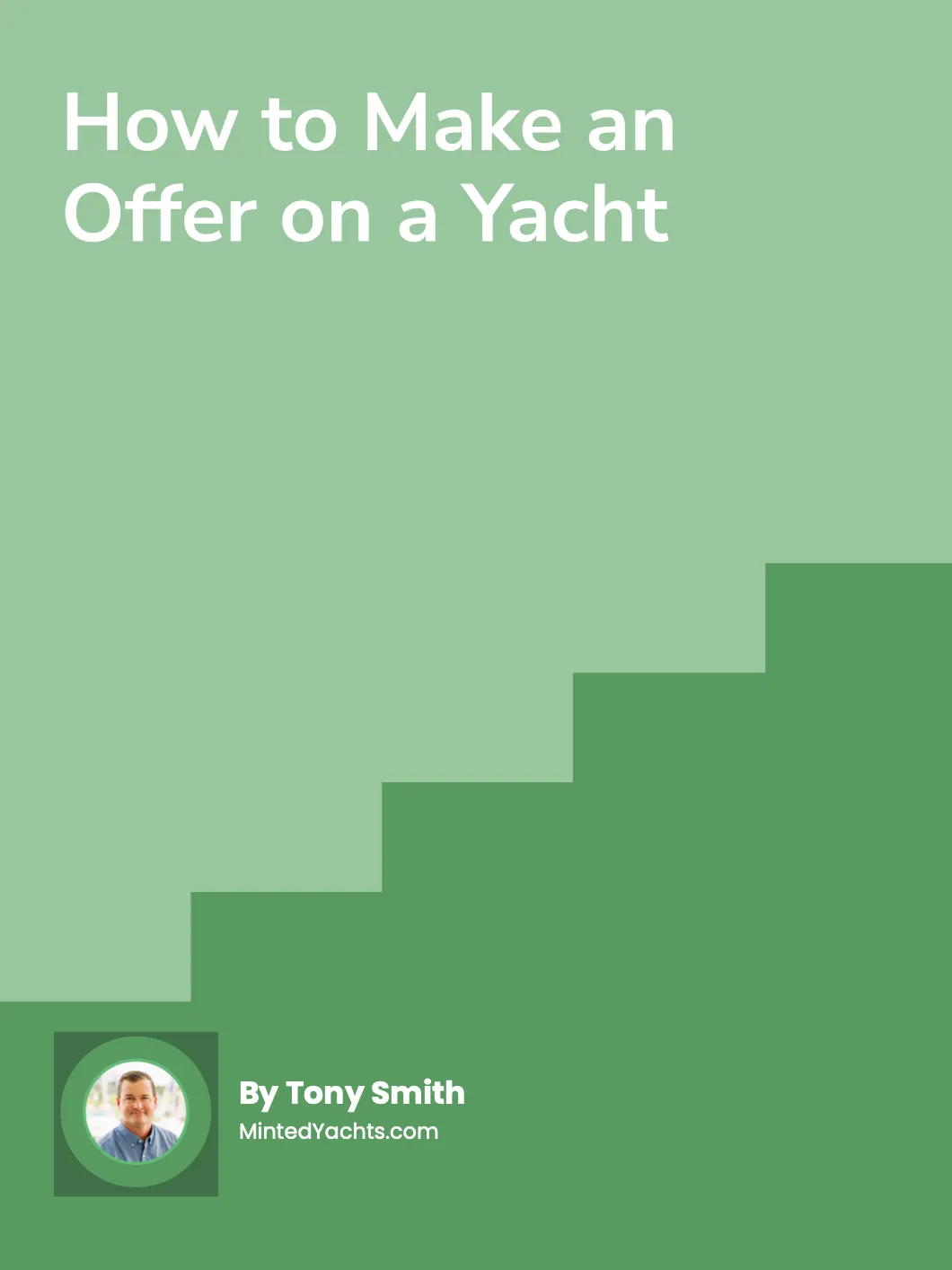 How to Make an Offer on a Yacht cover