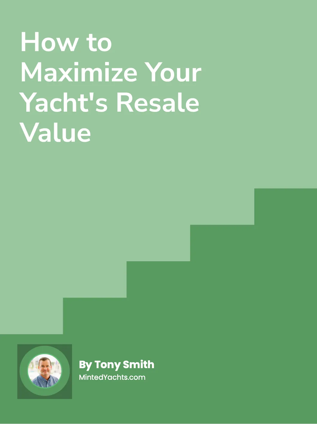 How to Maximize Your Yacht's Resale Value cover