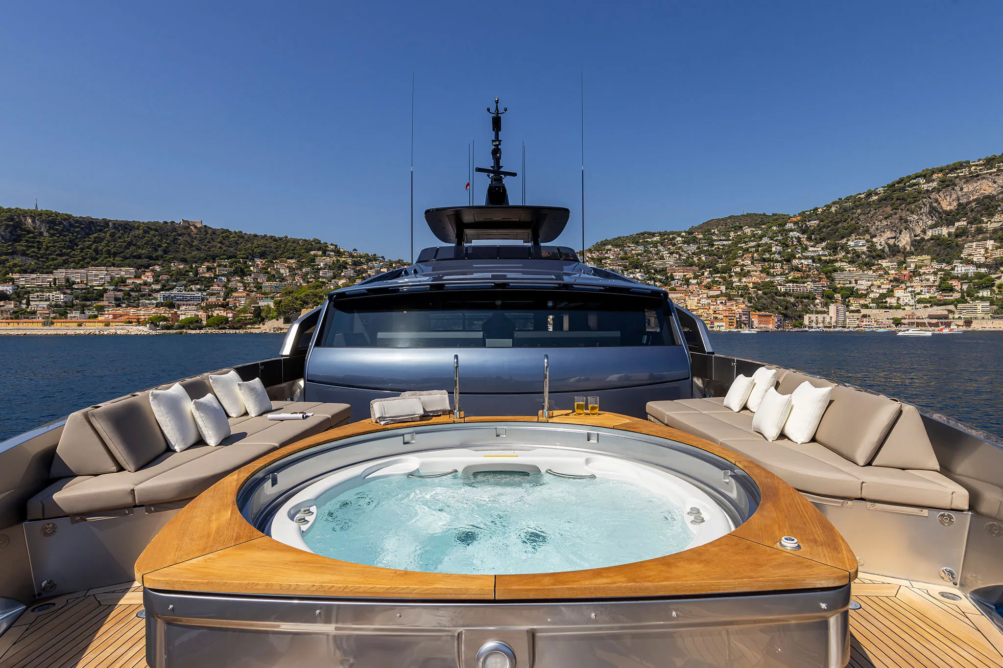Pershing Yachts GTX116 photo 4
