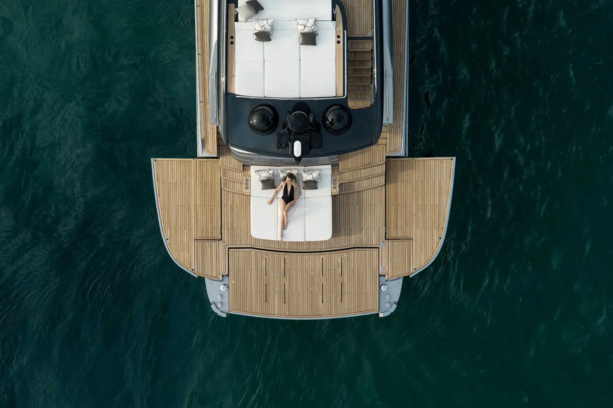 Pershing Yachts GTX70 photo 2