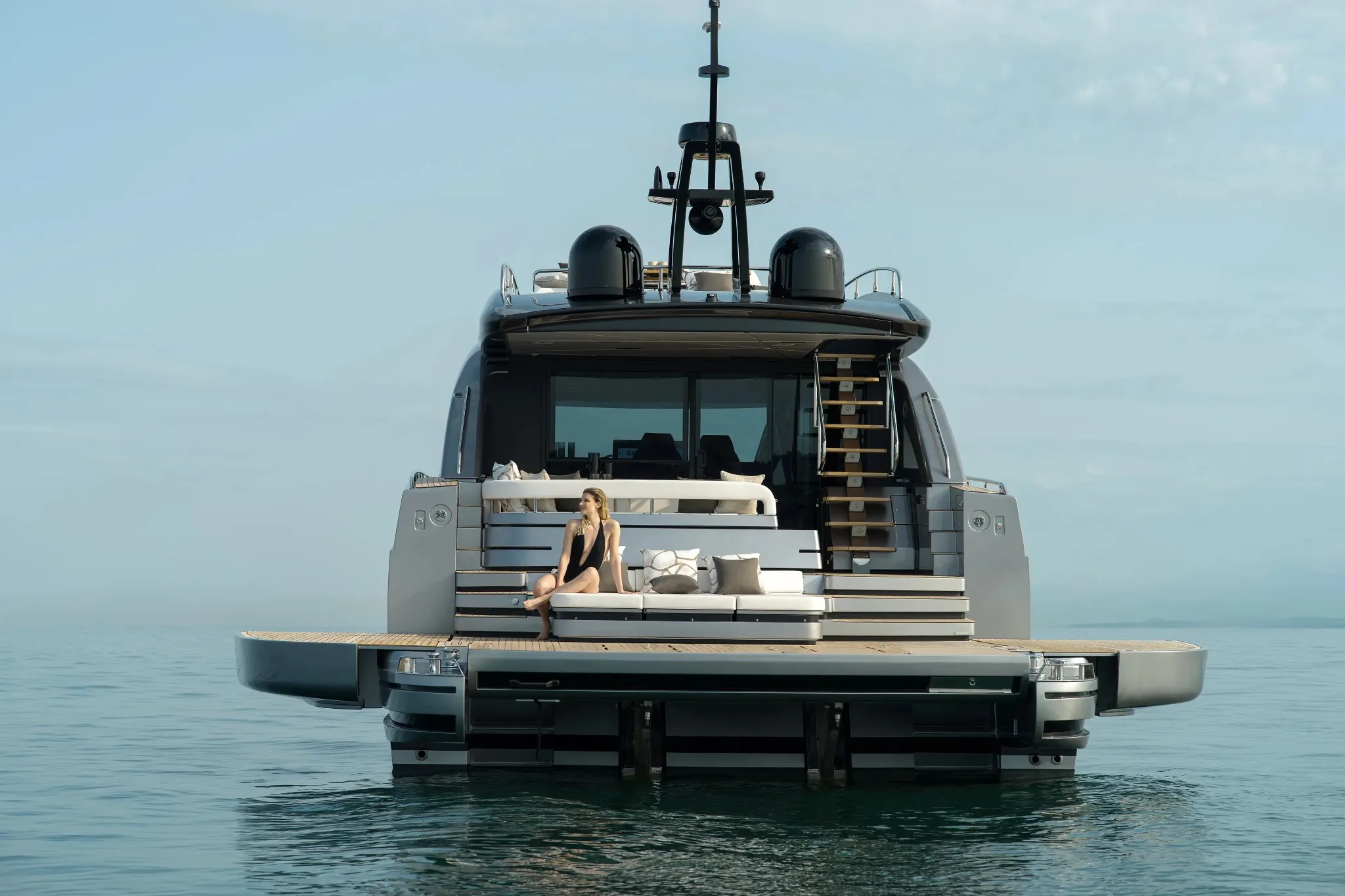 Pershing Yachts GTX70 photo 5