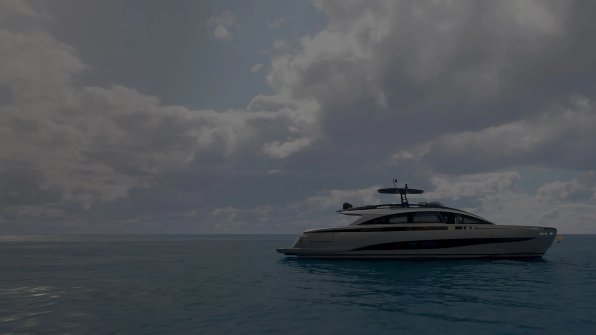Pershing Yachts GTX90