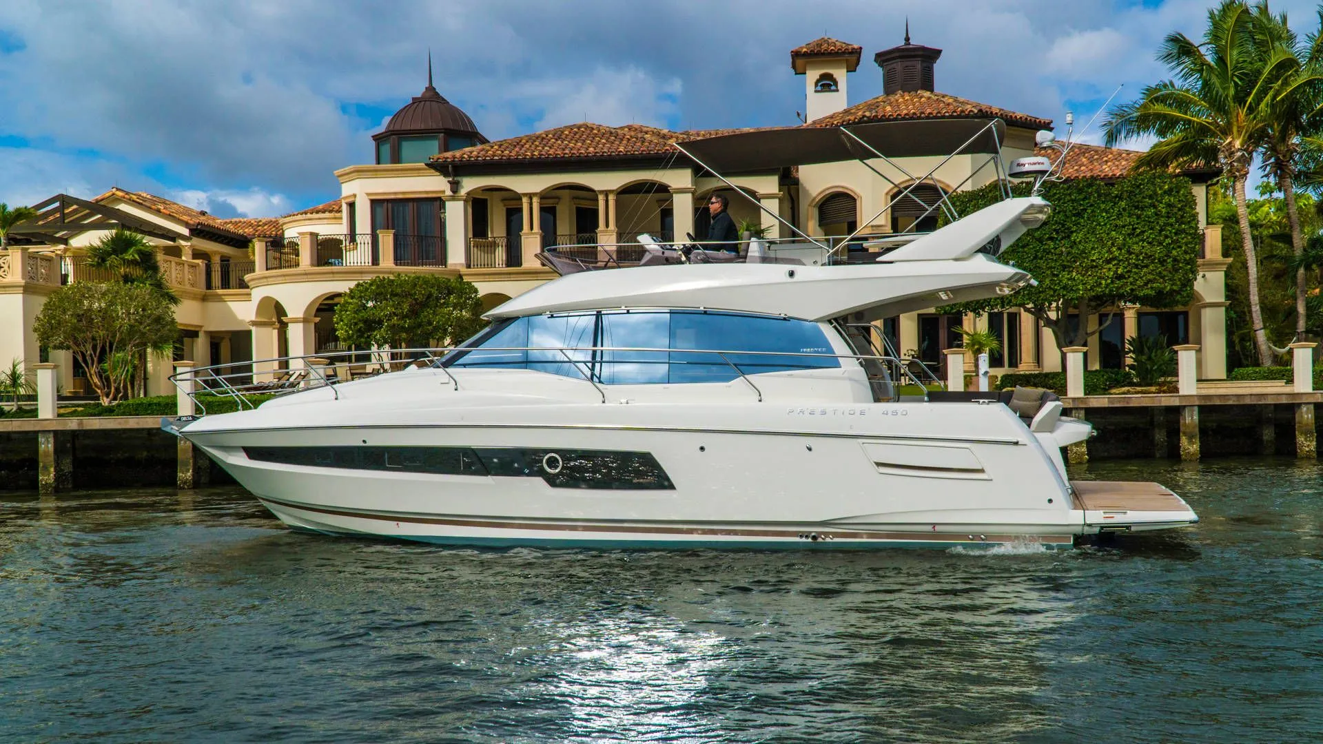 Prestige 460 photo 3