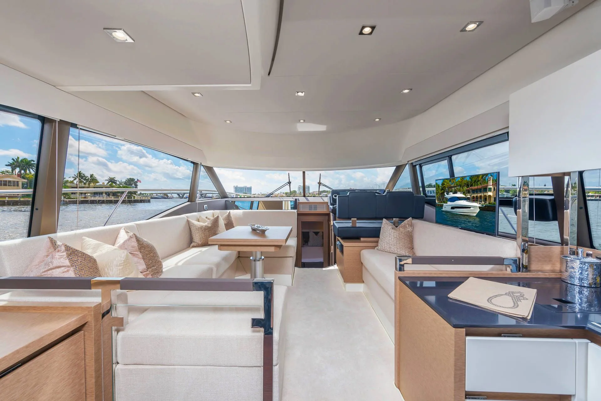 Prestige 460 photo 5