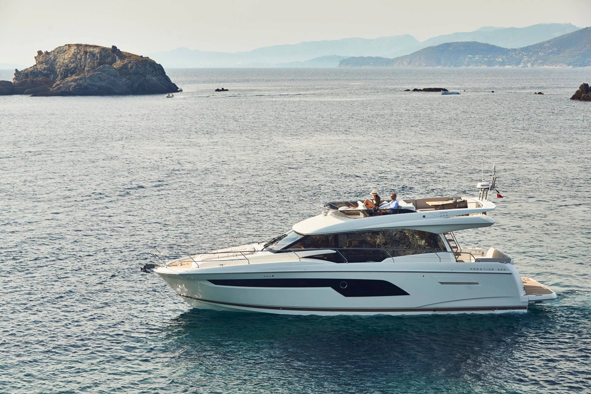 Prestige 520 photo 2