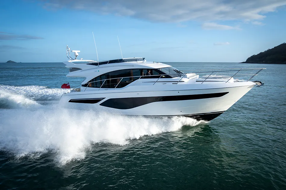 Princess Yachts F yacht