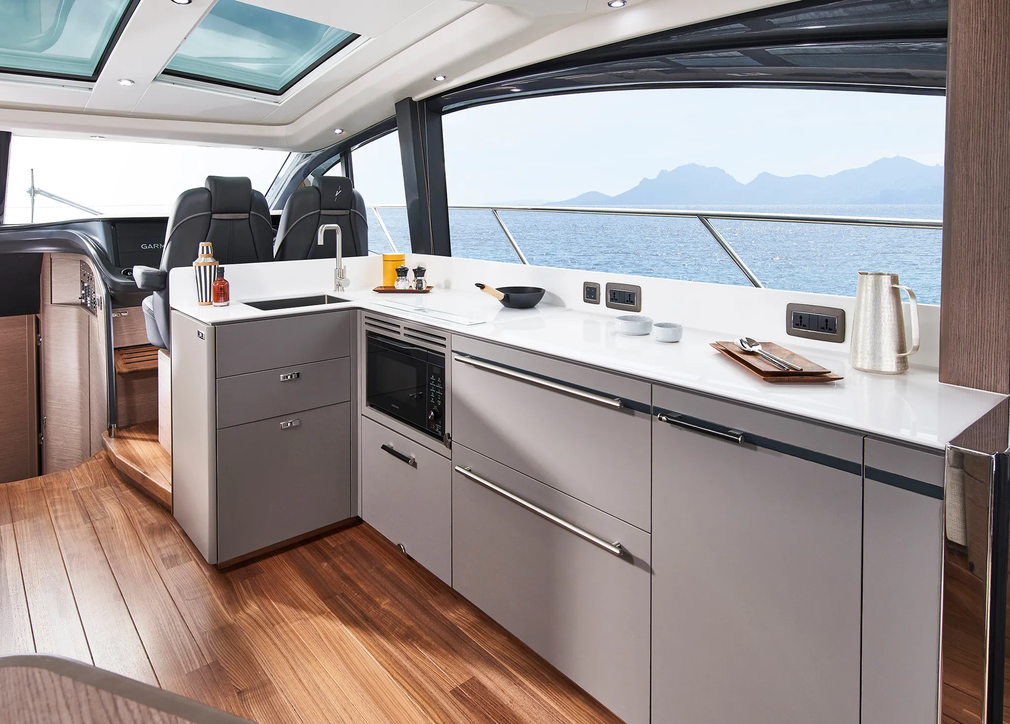 Princess V55 photo 3