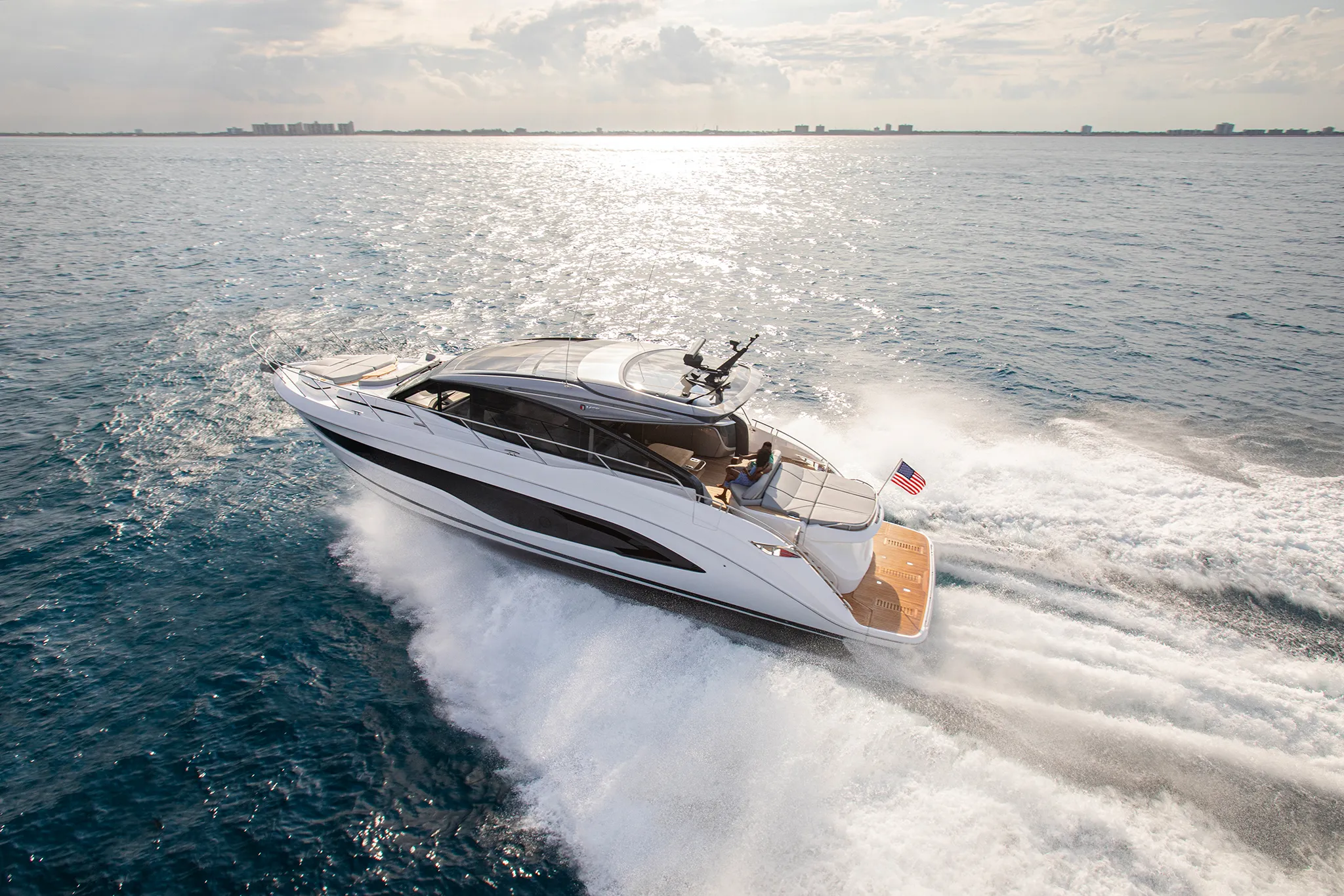 Princess Yachts V yacht