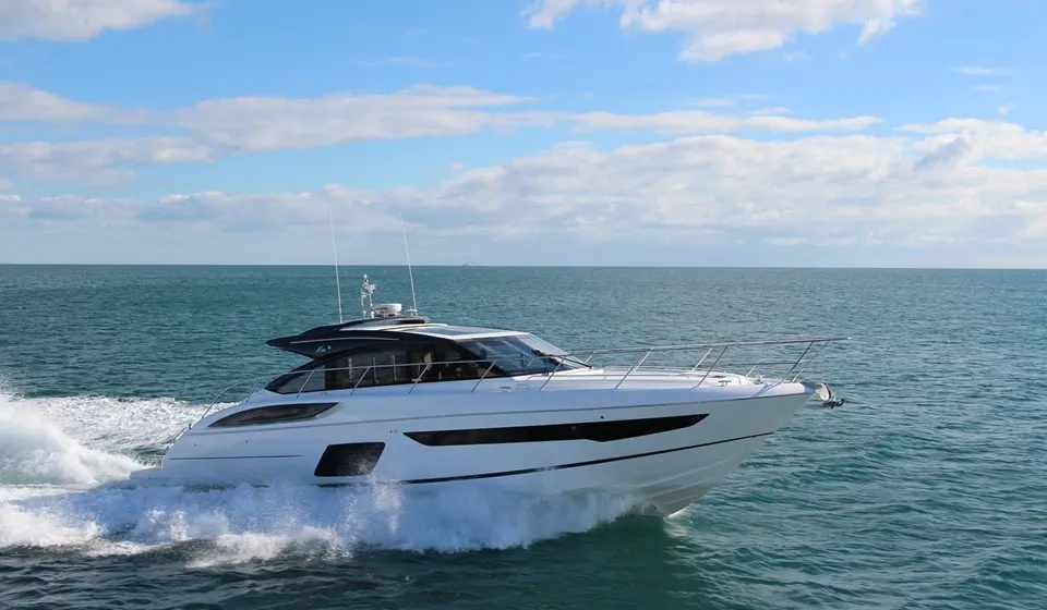 Princess Yachts V yacht