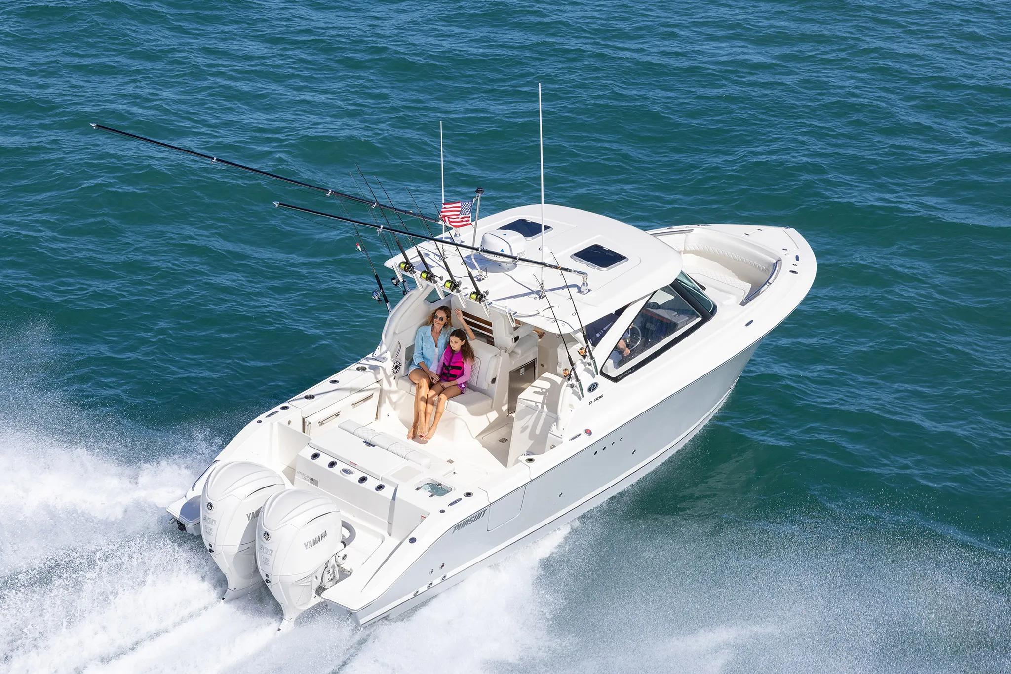 Pursuit D306 photo 3