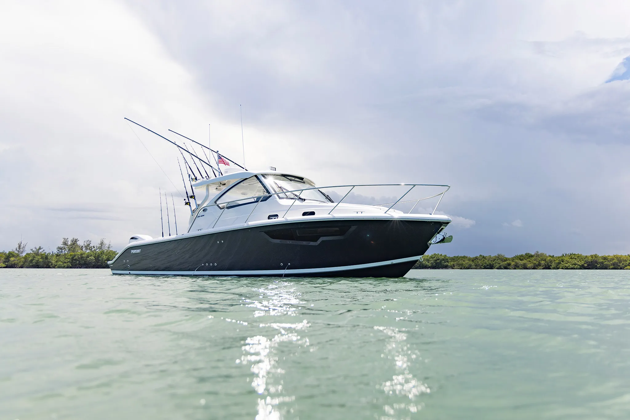 Pursuit OS325
