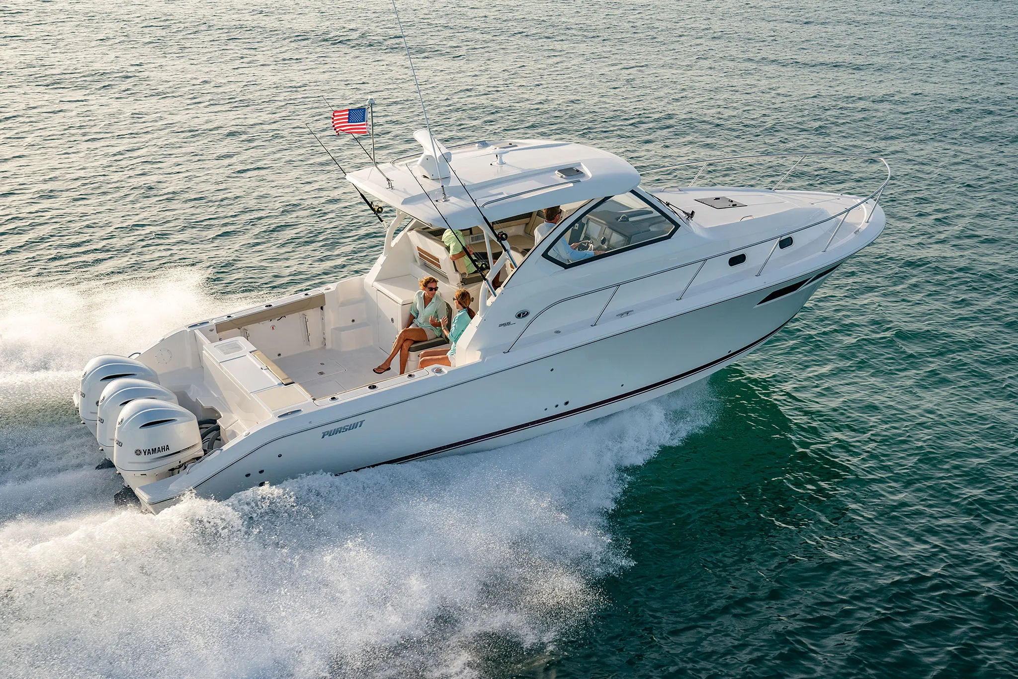 Pursuit OS355