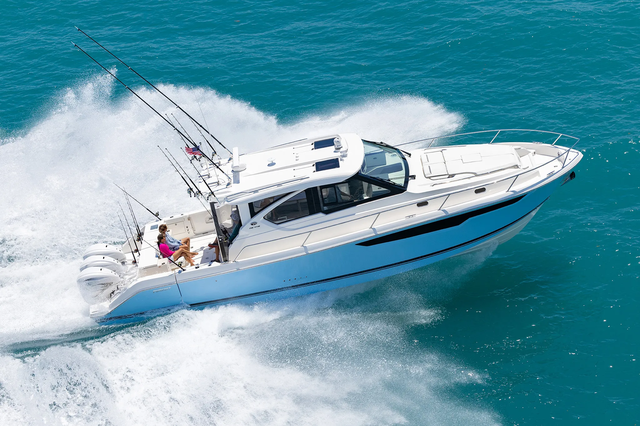 Pursuit OS445