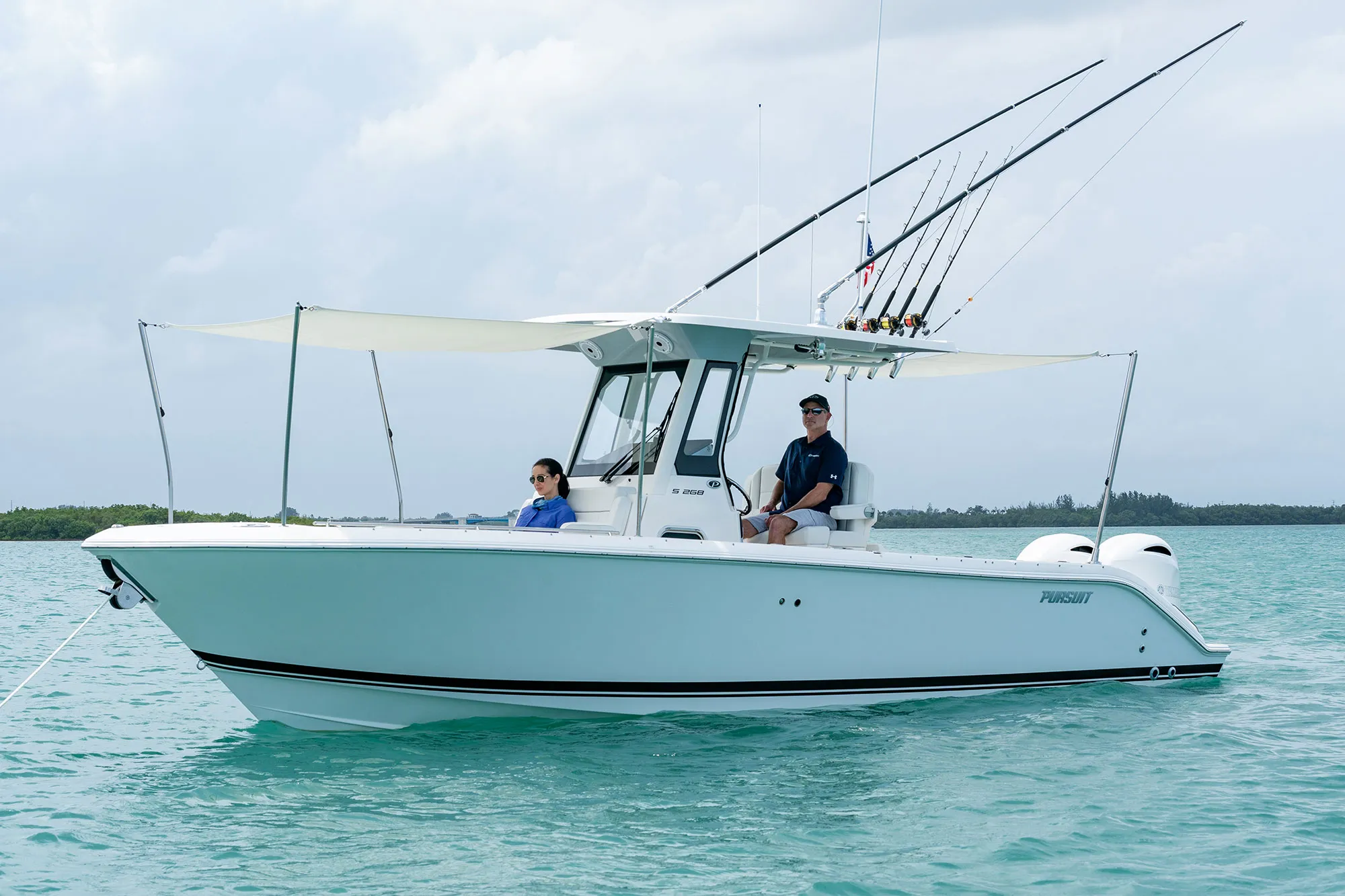 Pursuit S268