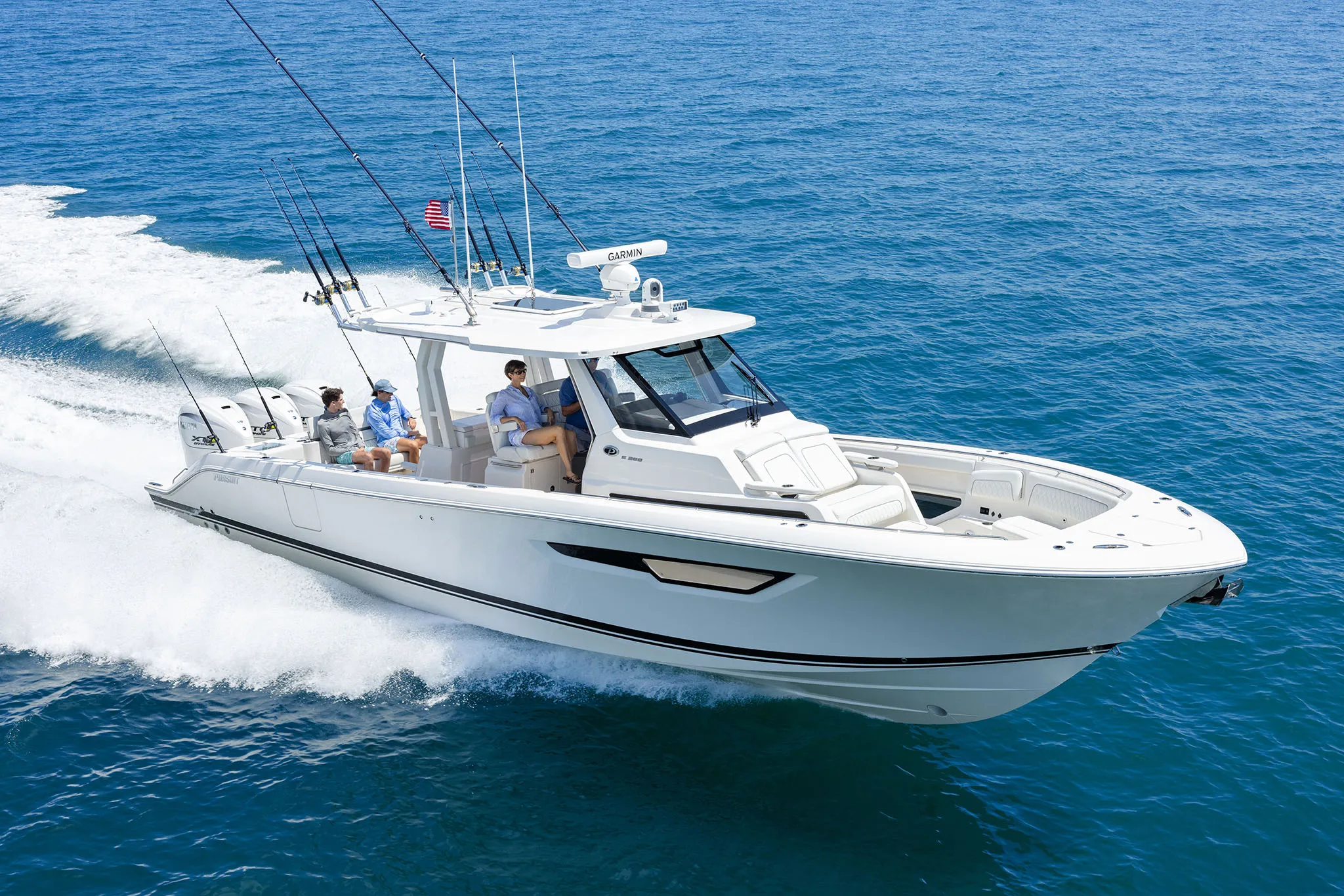 Pursuit S388