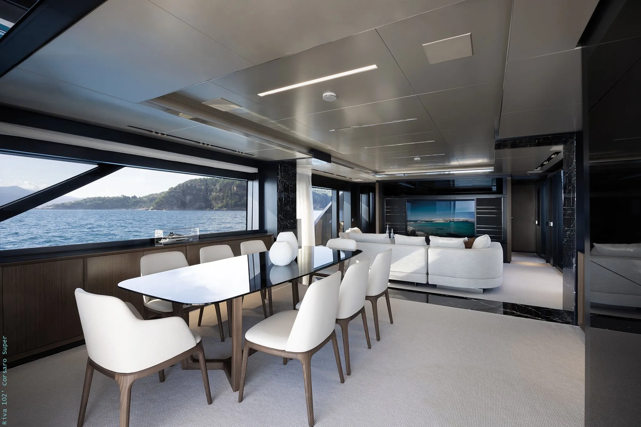 Riva 102' Corsaro Super photo 4