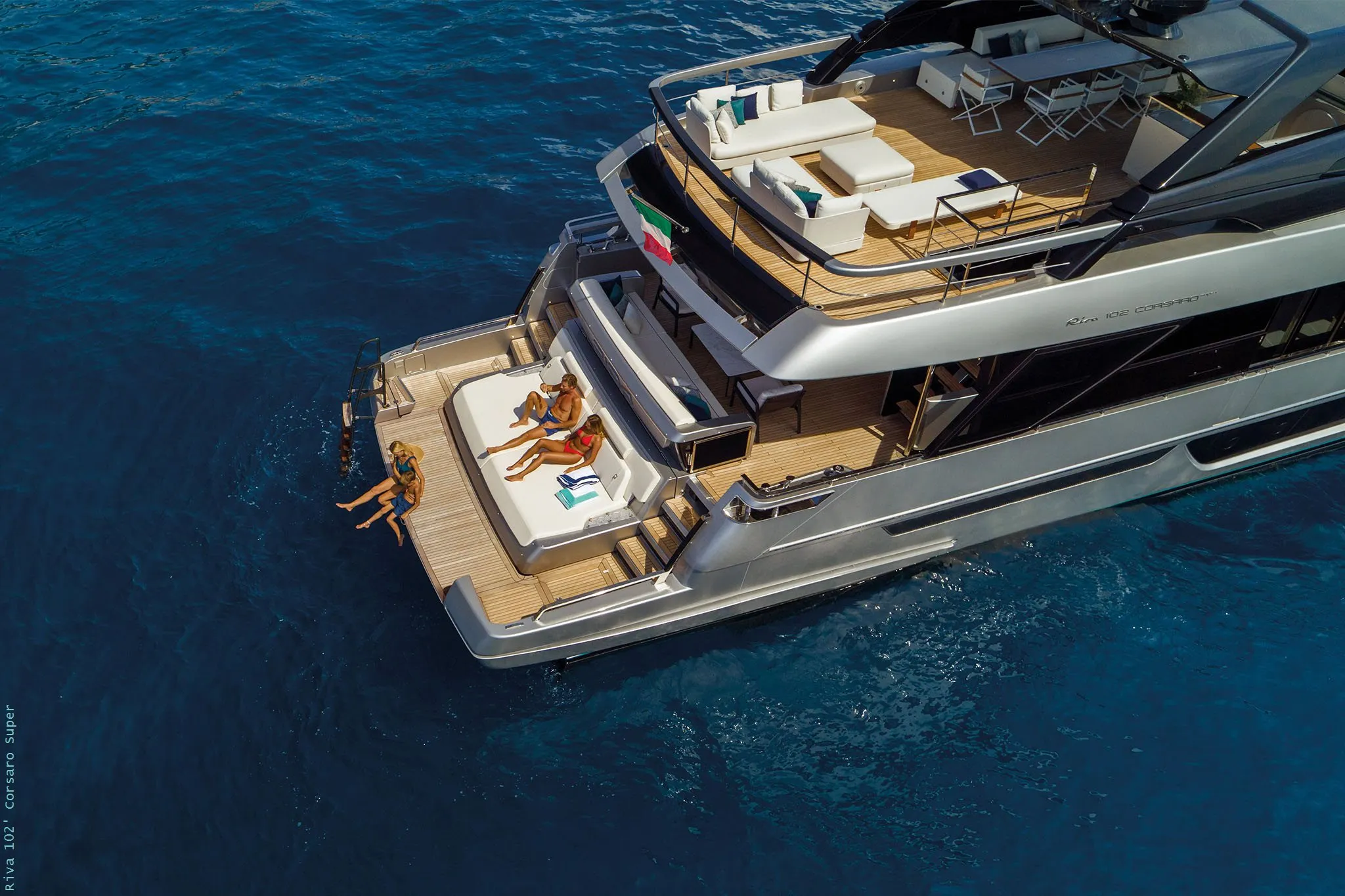 Riva 102' Corsaro Super photo 5