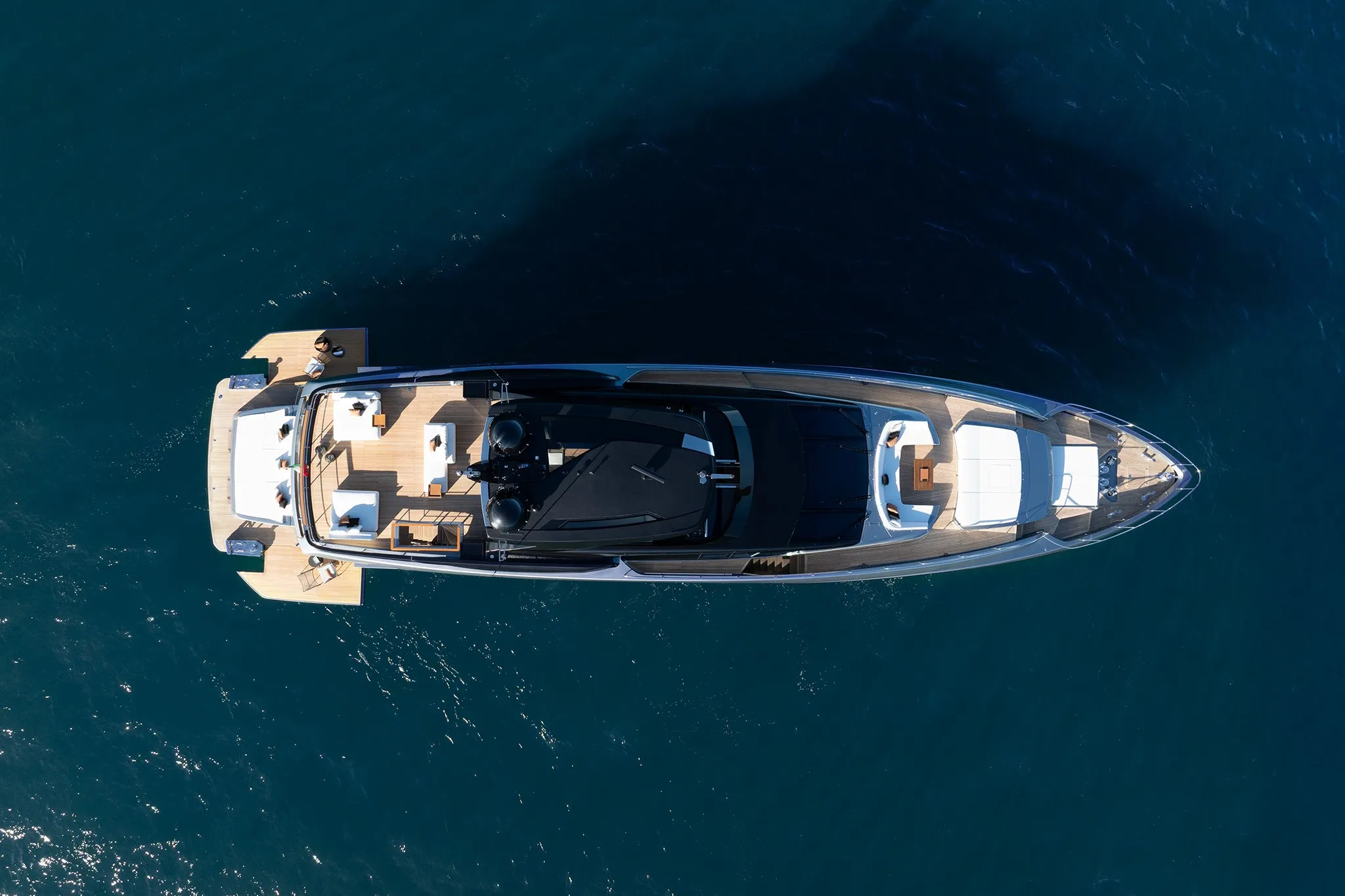 Riva 112' Dolcevita Super photo 2