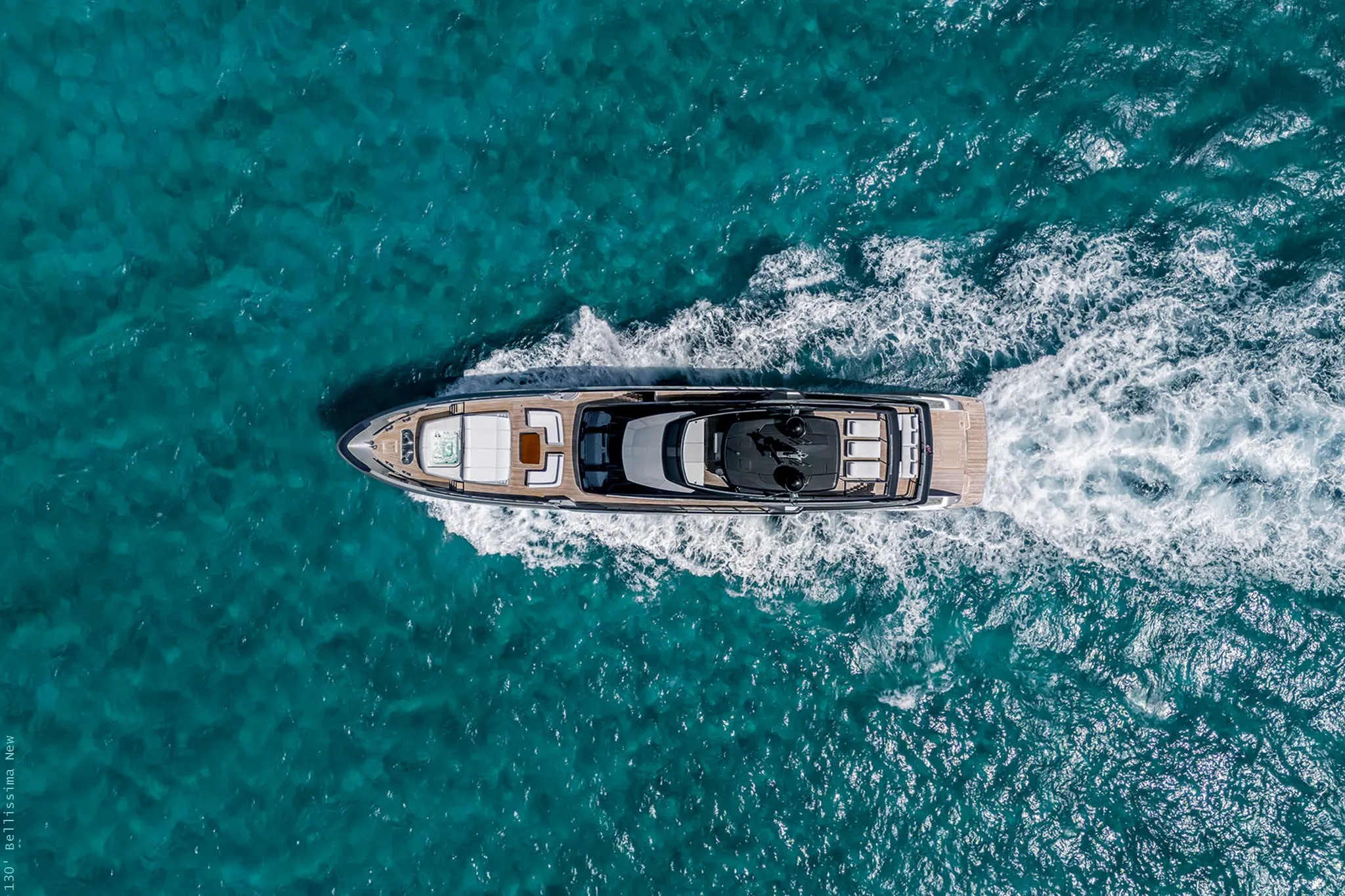 Riva 130' Bellissima photo 4