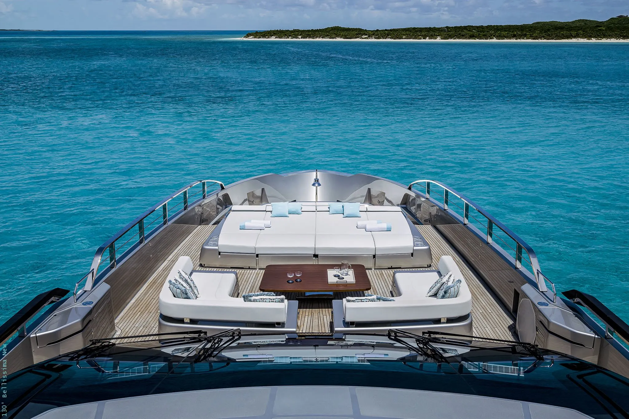 Riva 130' Bellissima photo 5
