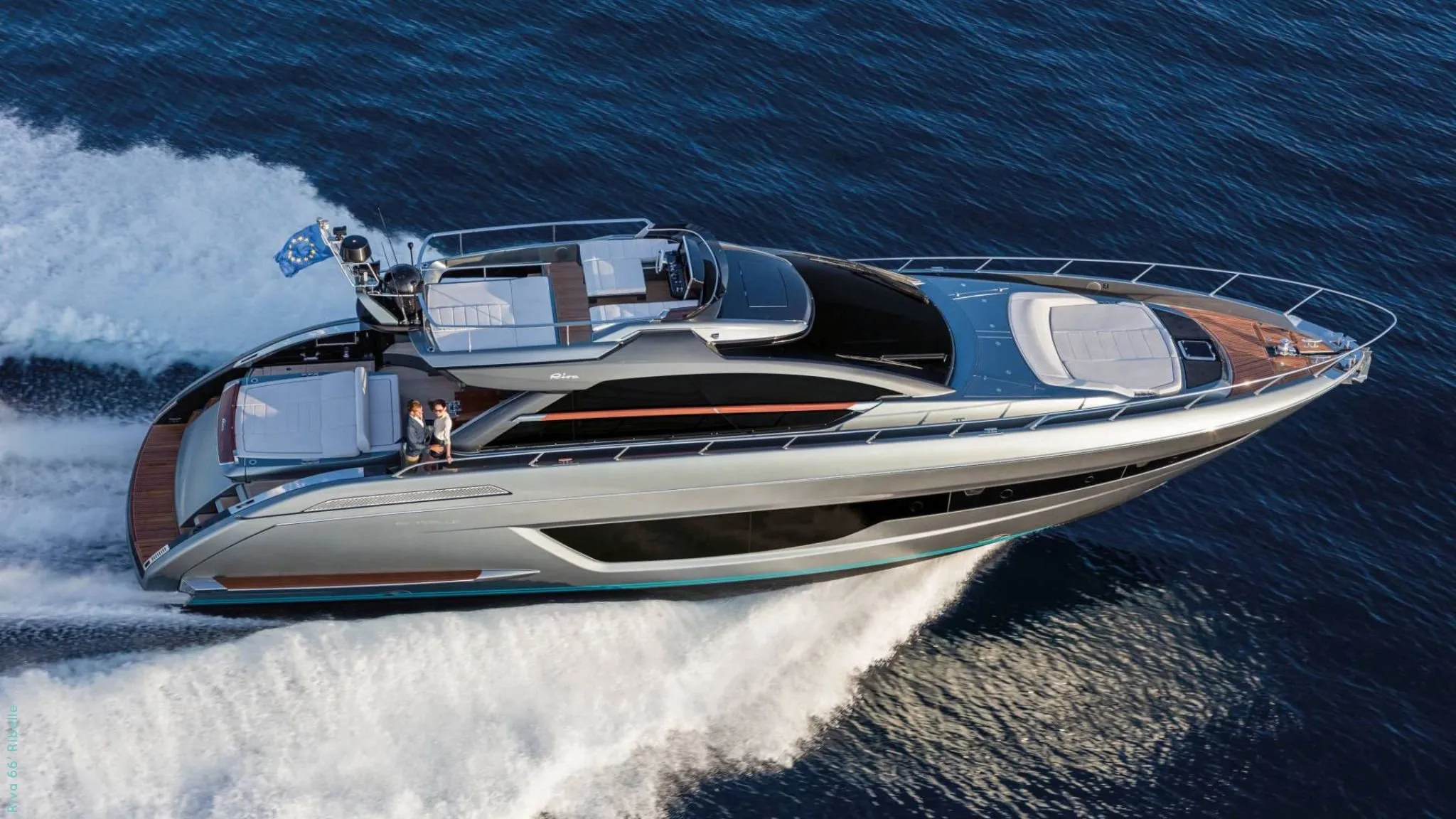 Riva 66' Ribelle photo 3