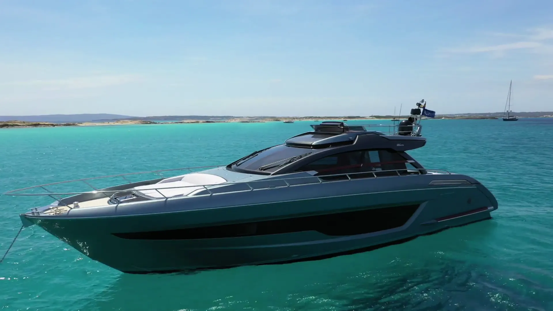 Riva 66' Ribelle