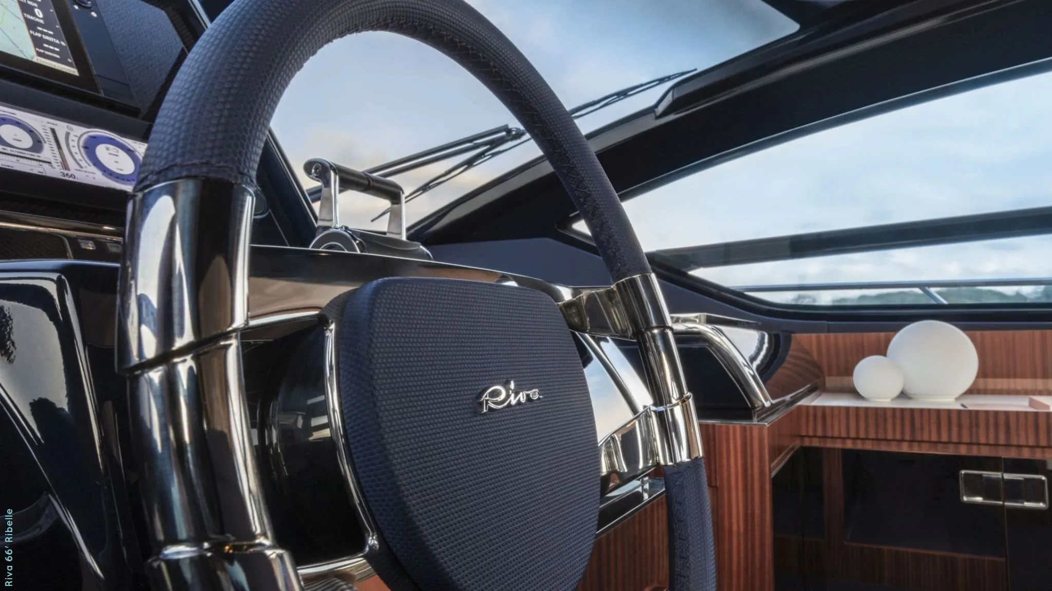 Riva 66' Ribelle photo 4