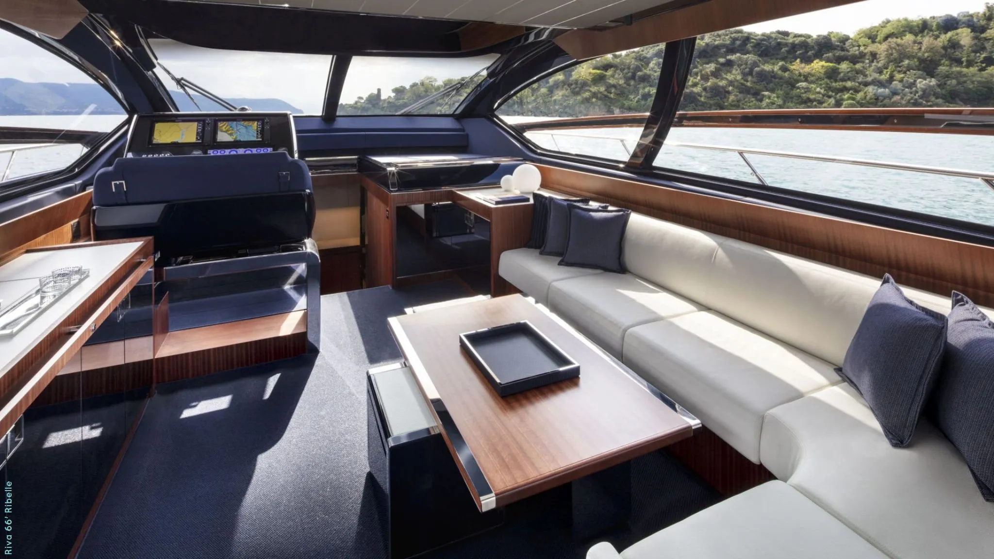 Riva 66' Ribelle photo 5