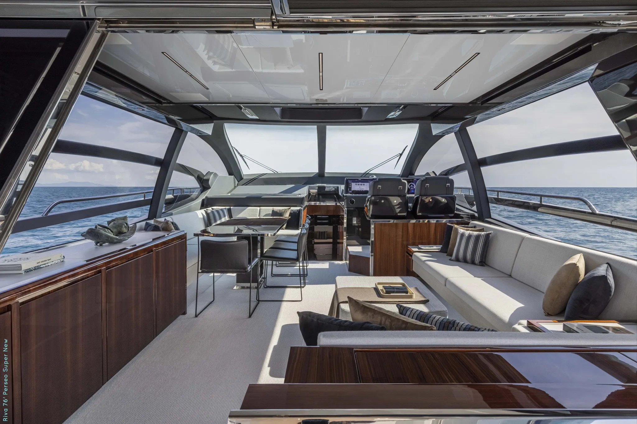 Riva 76' Perseo Super photo 5