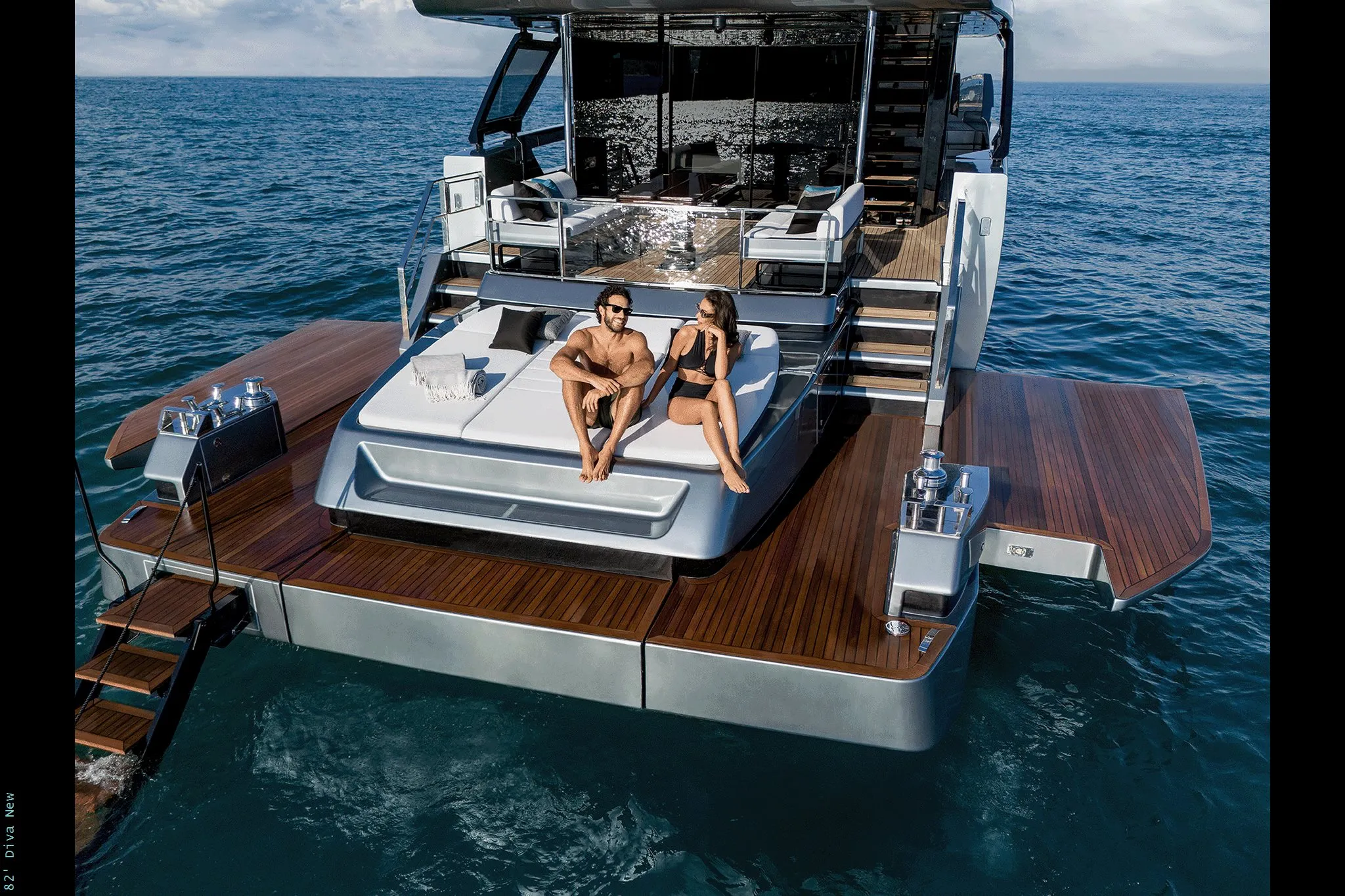 Riva 82' Diva photo 5