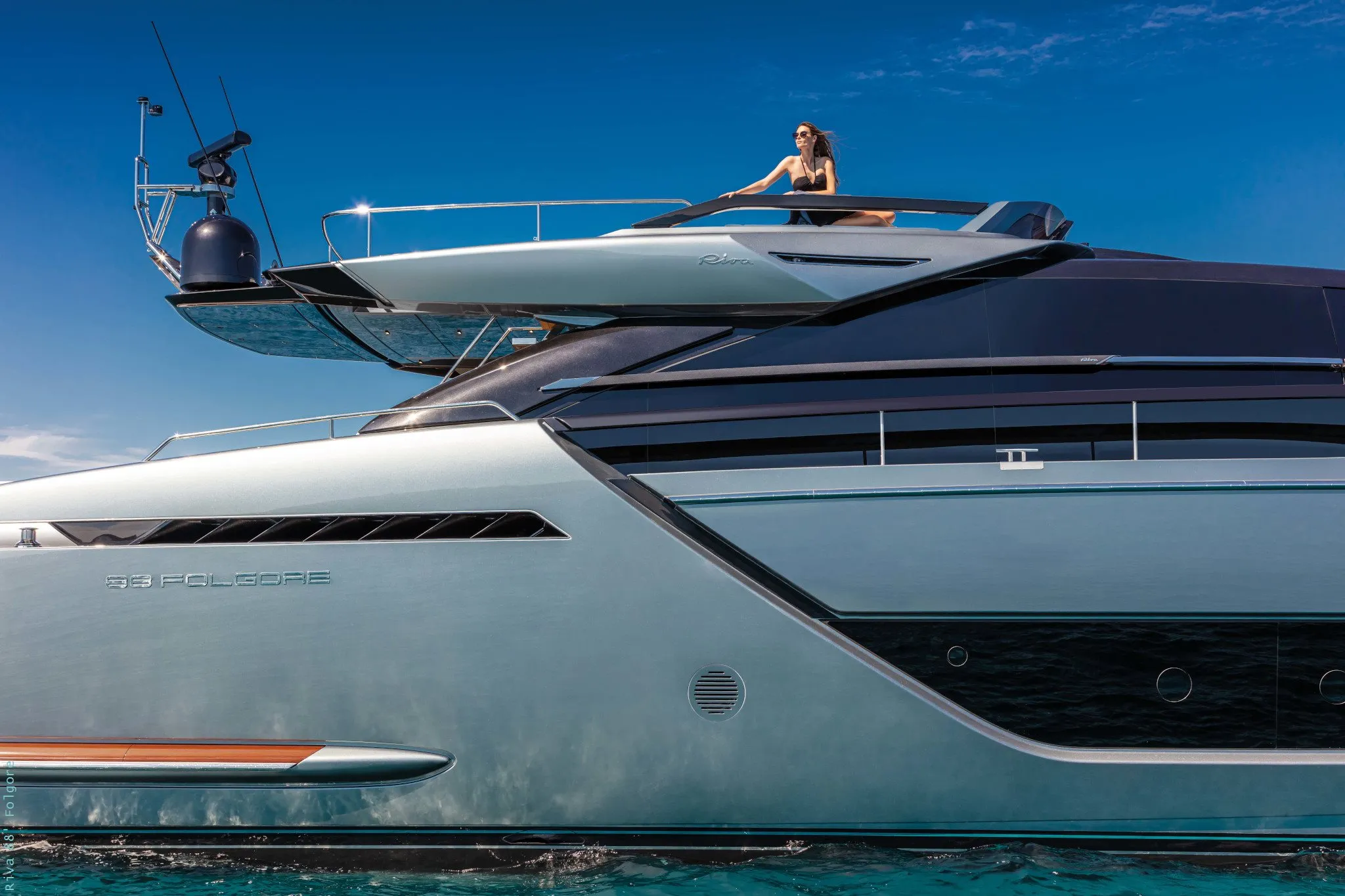 Riva 88' Folgore photo 2