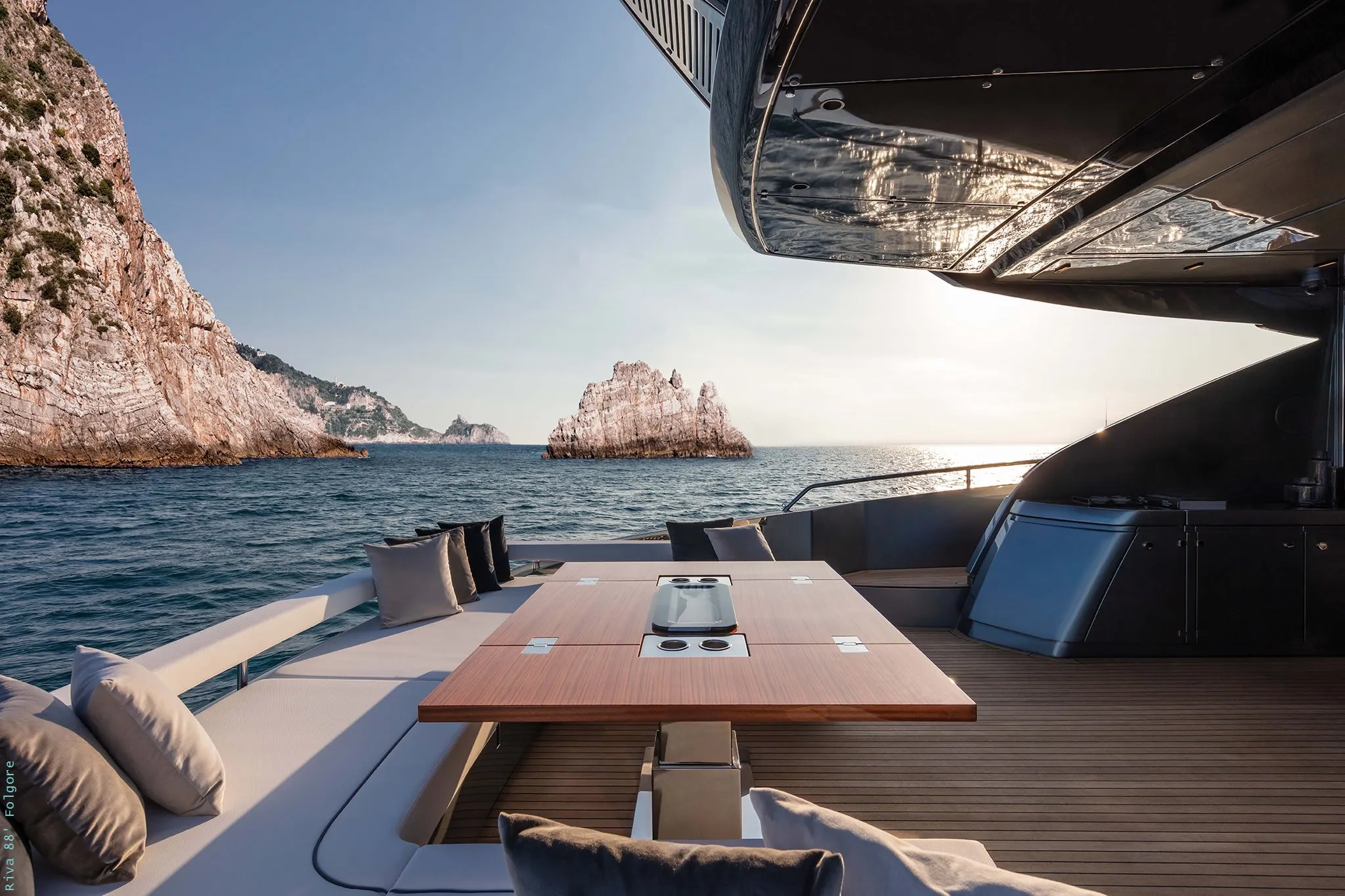 Riva 88' Folgore photo 4