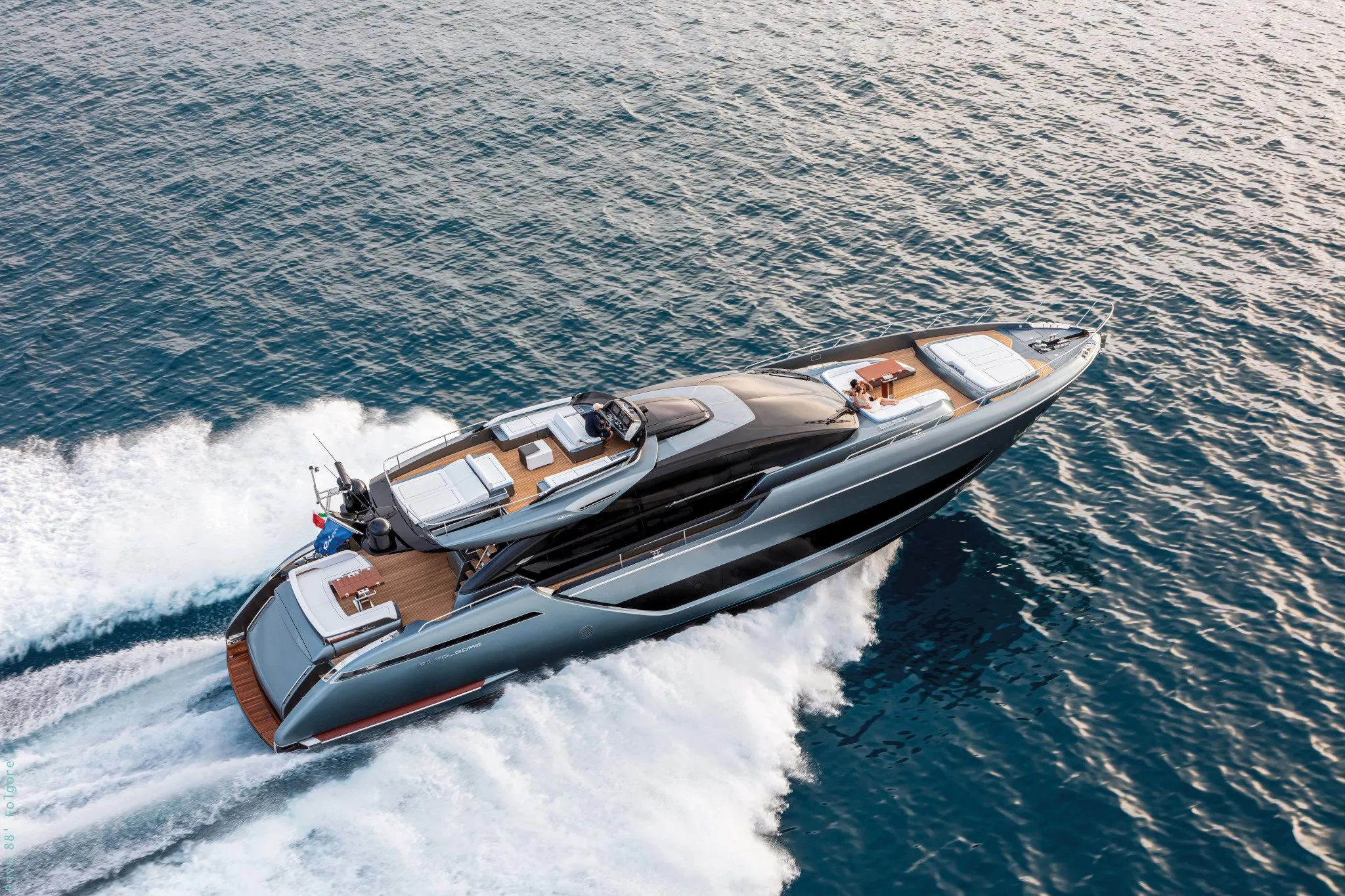 Riva 88' Folgore photo 5