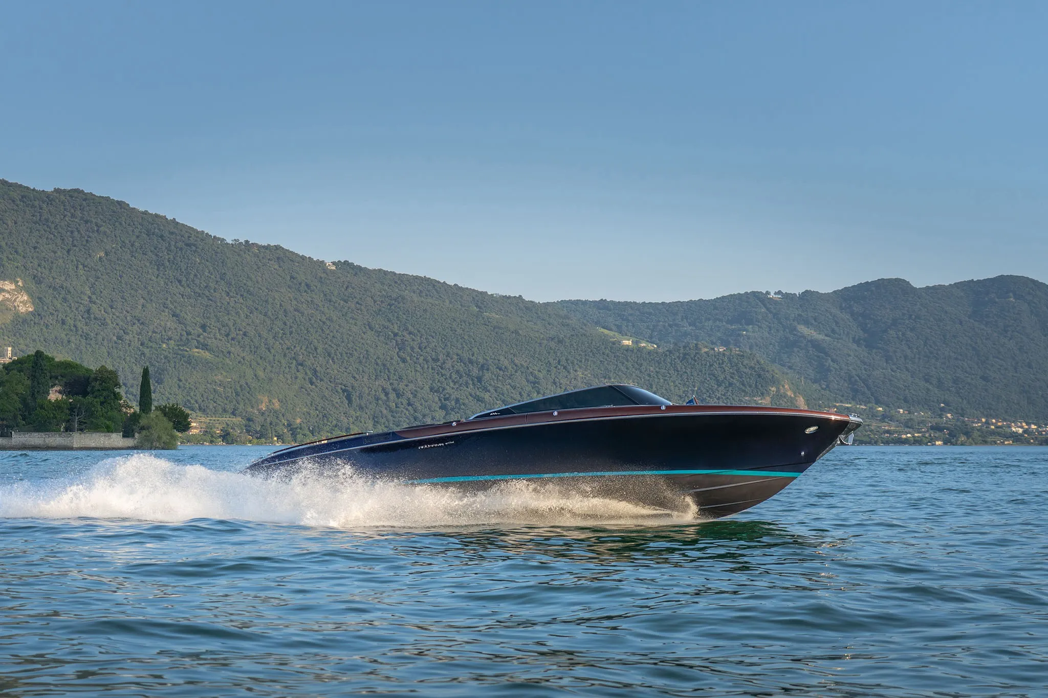 Riva Open yacht