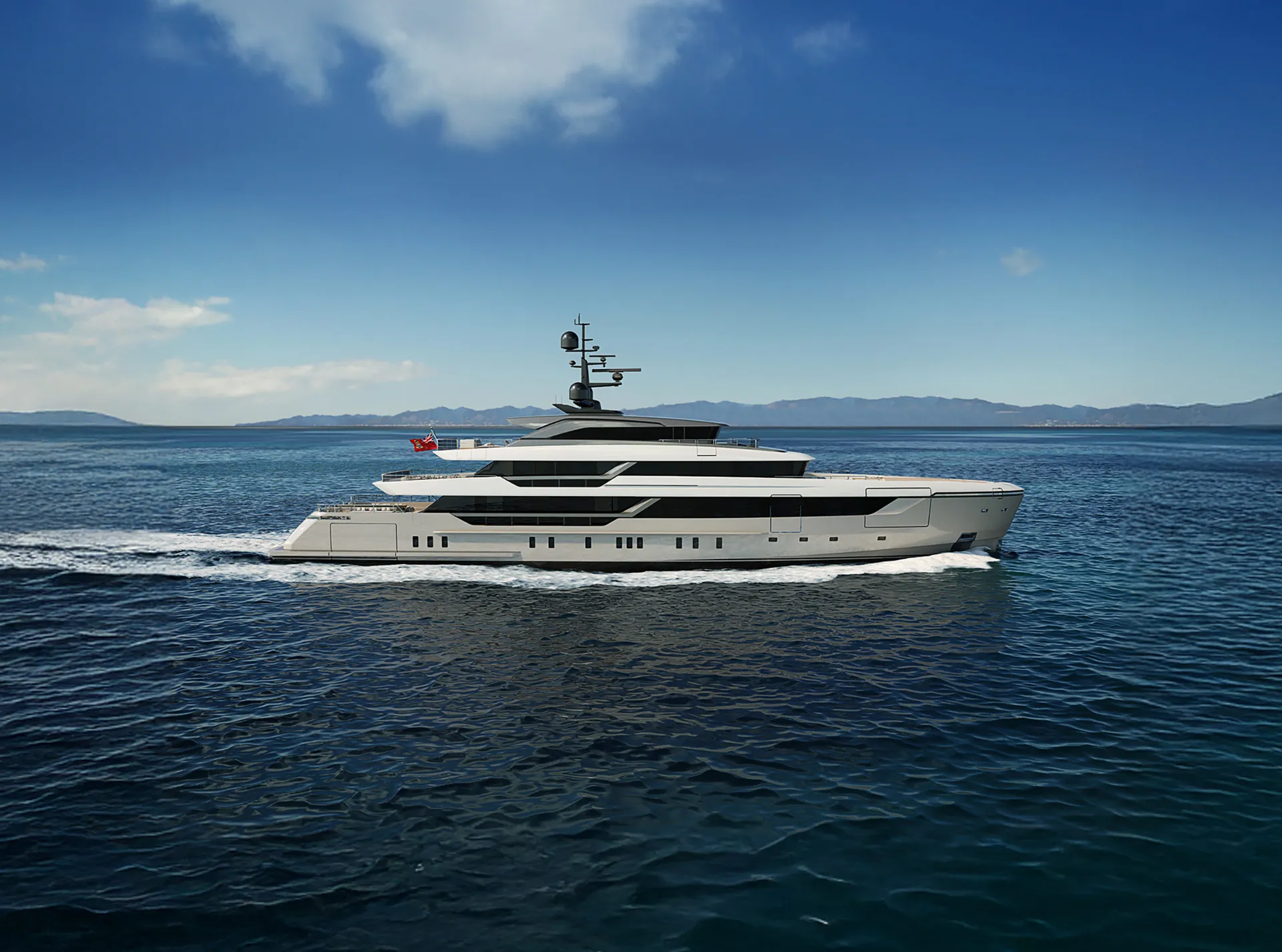 Sanlorenzo 58Steel